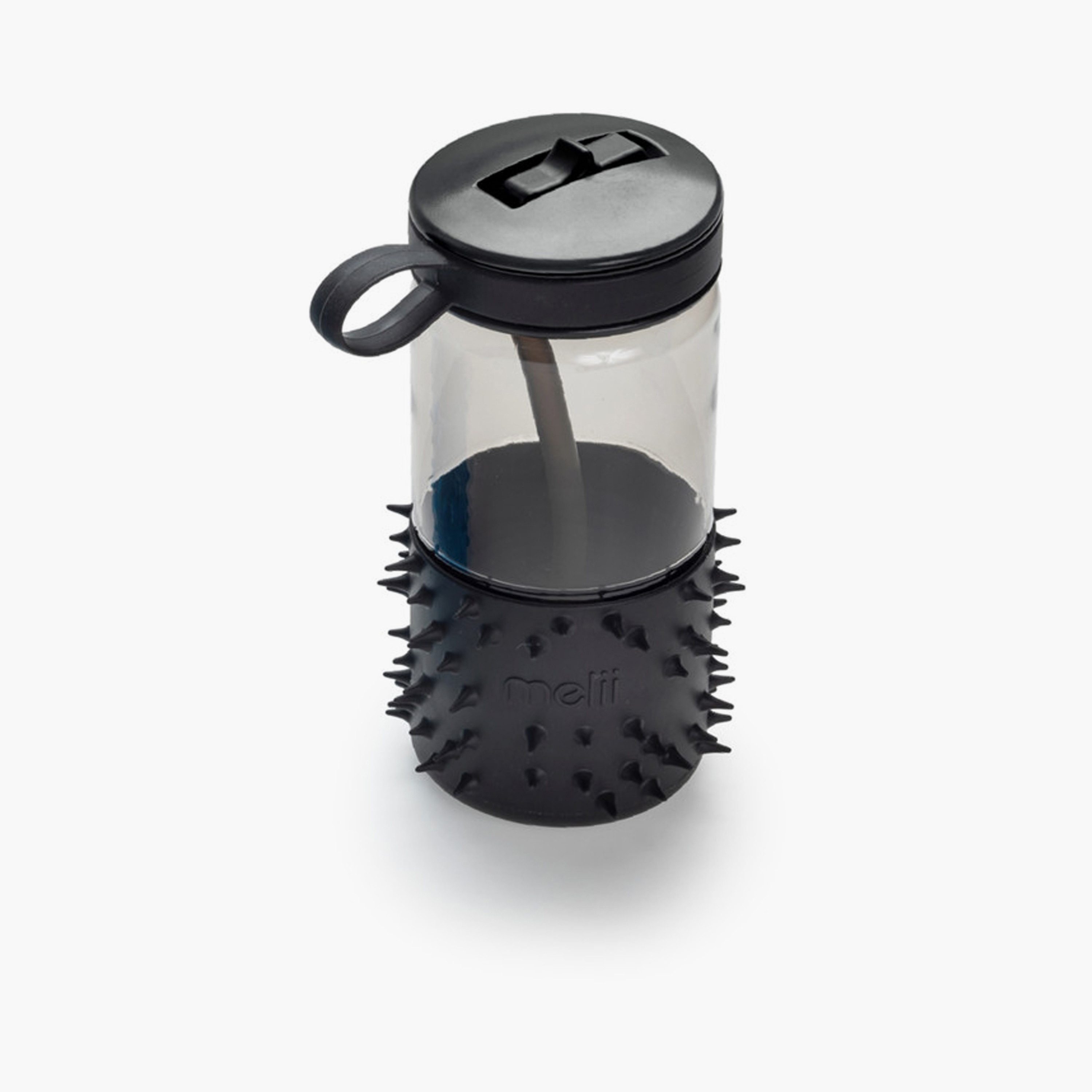 Melii Spikey Water Bottle - 500 ml-school-waterbottles-image-1