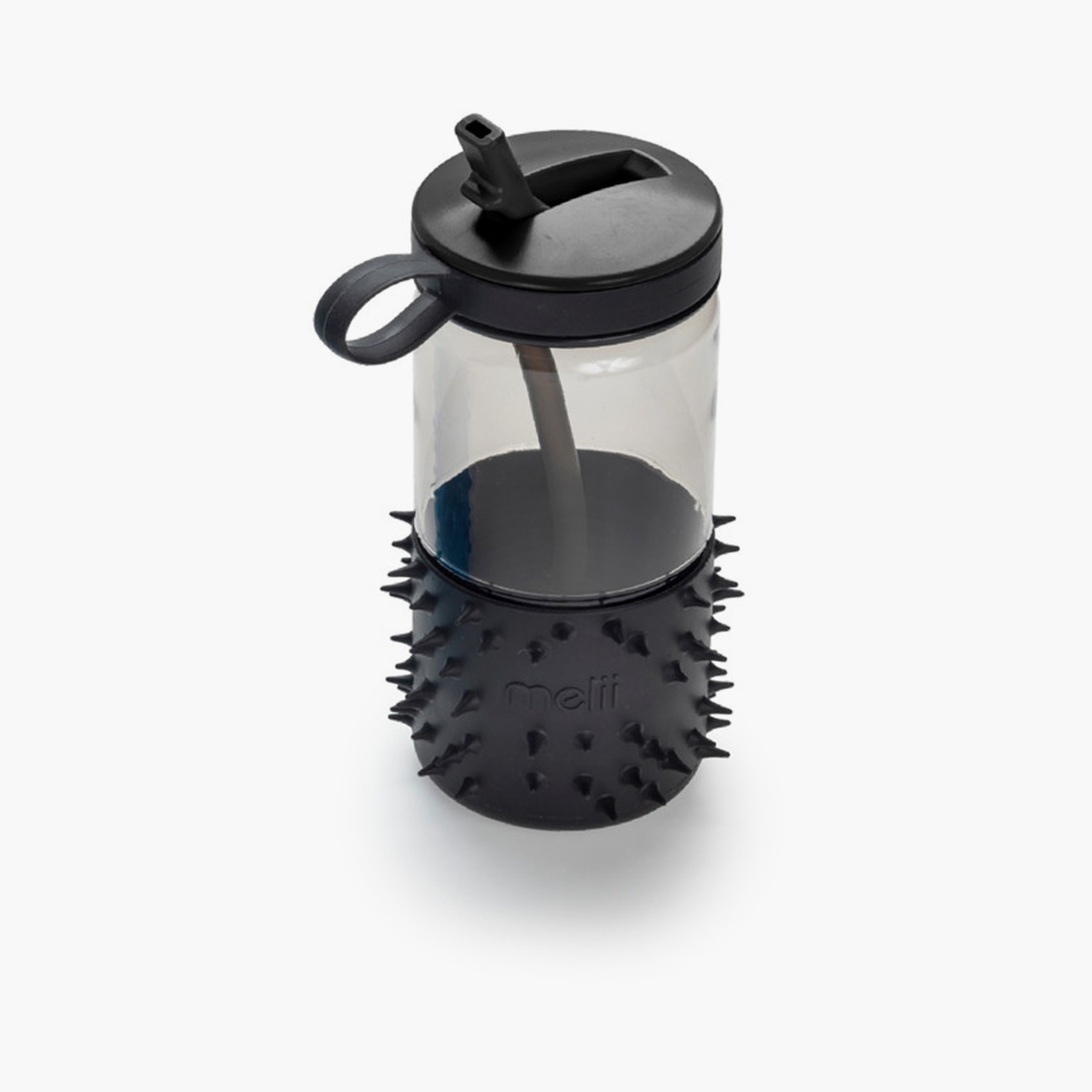 Melii Spikey Water Bottle - 500 ml-school-waterbottles-image-2