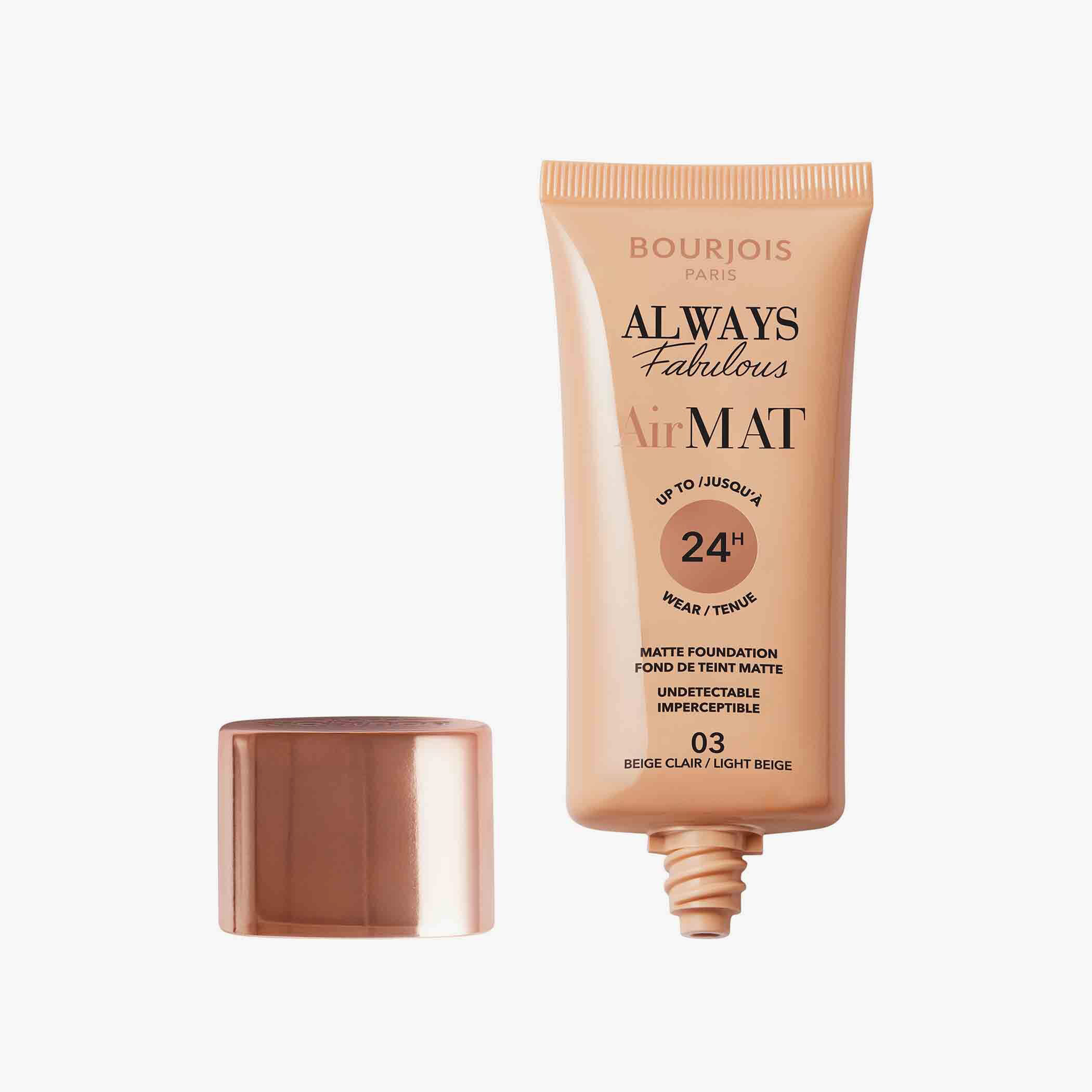 Bourjois Always Fabulous Air Mat Foundation - 30 ml-beautyandpersonalcare-makeup-face-foundations-image-1