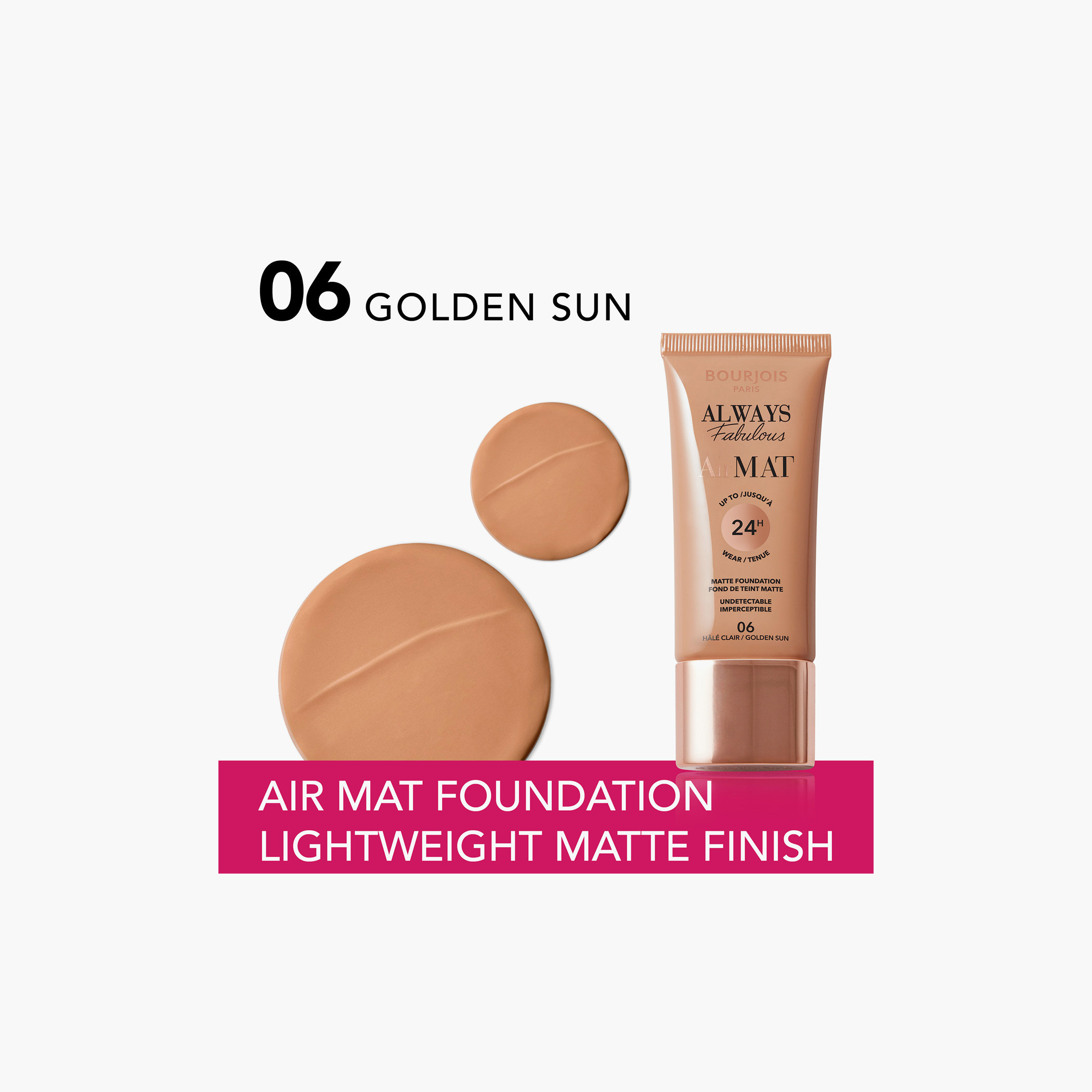 Bourjois Always Fabulous Air Mat Foundation - 30 ml-beautyandpersonalcare-makeup-face-foundations-image-2