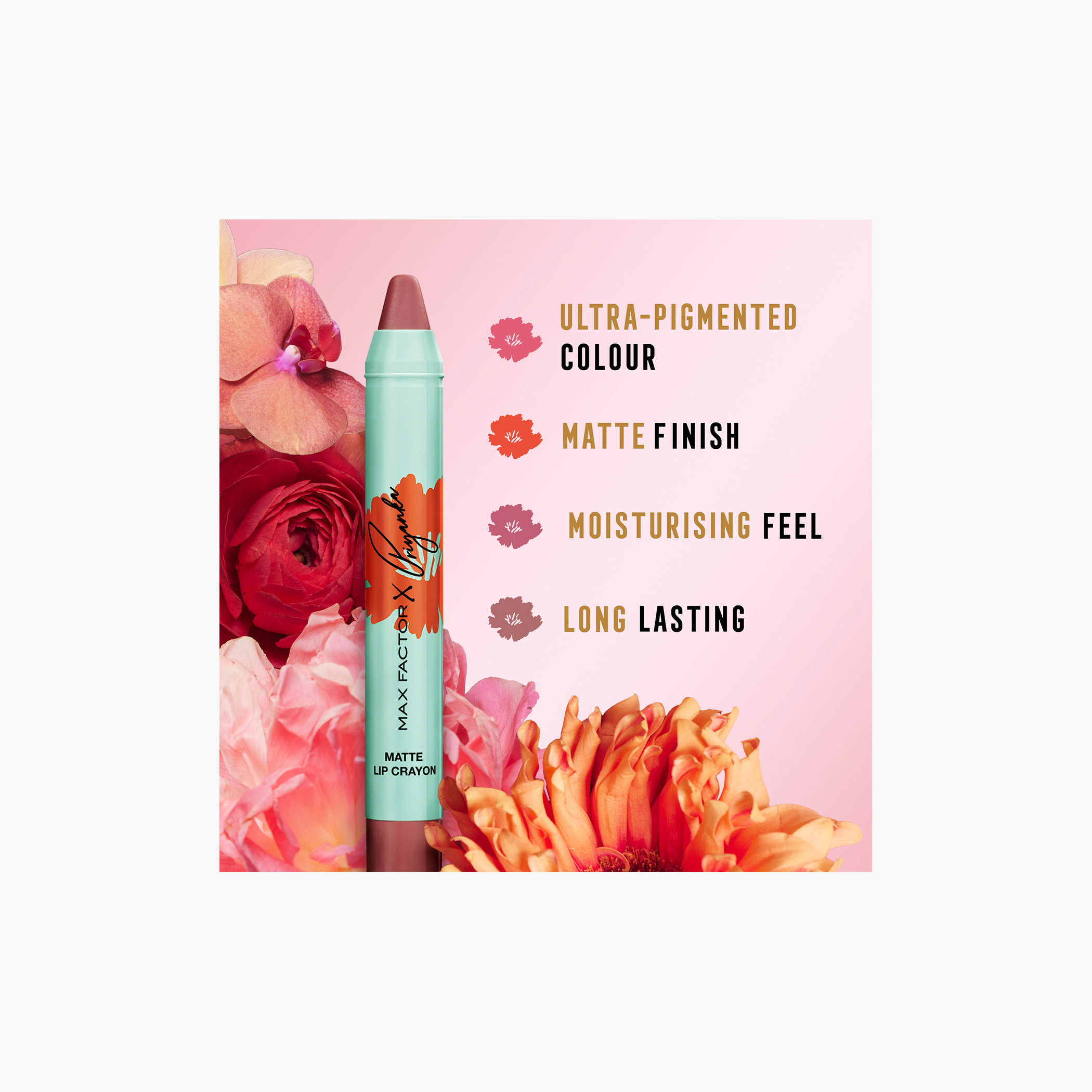 قلم شفاه بريانكا شوبرا جوناس من ماكس فاكتور إكس - 3 جرام-beautyandpersonalcare-makeup-lips-lipsticks-image-18