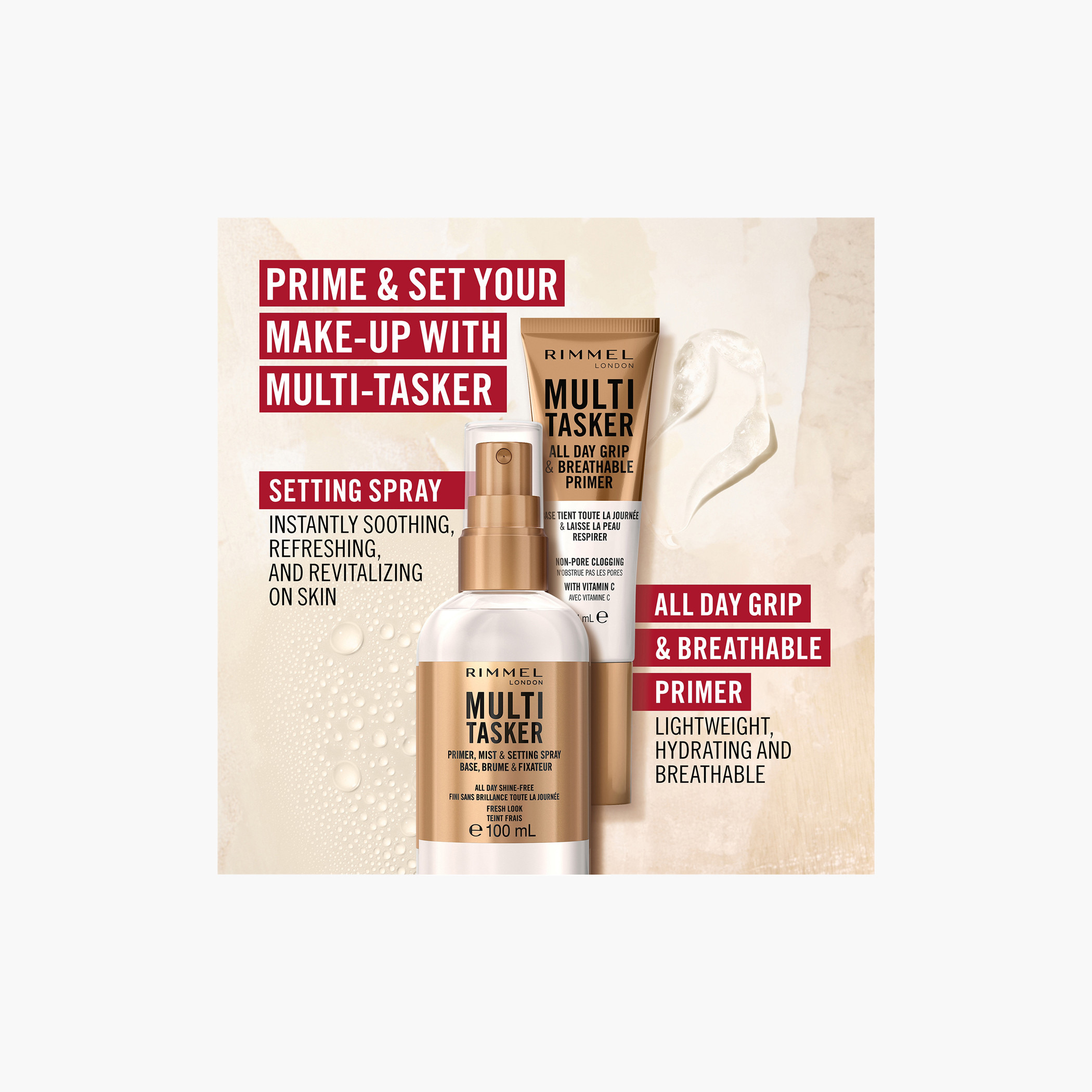كريم أساس وكونسيلر ويك مي أب من ريميل - 20 مل-beautyandpersonalcare-makeup-face-foundations-image-39