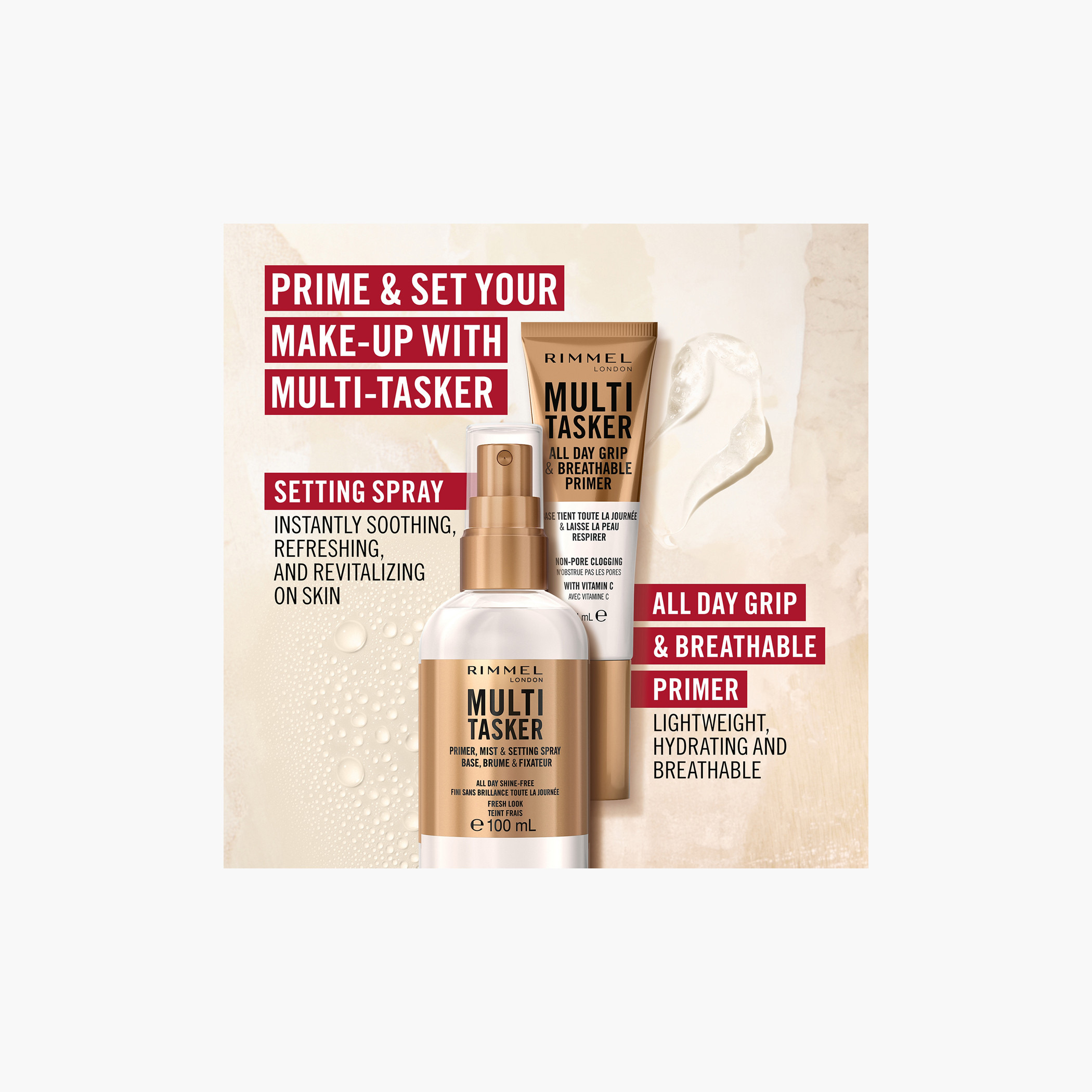 كريم أساس وكونسيلر ويك مي أب من ريميل - 20 مل-beautyandpersonalcare-makeup-face-foundations-image-63