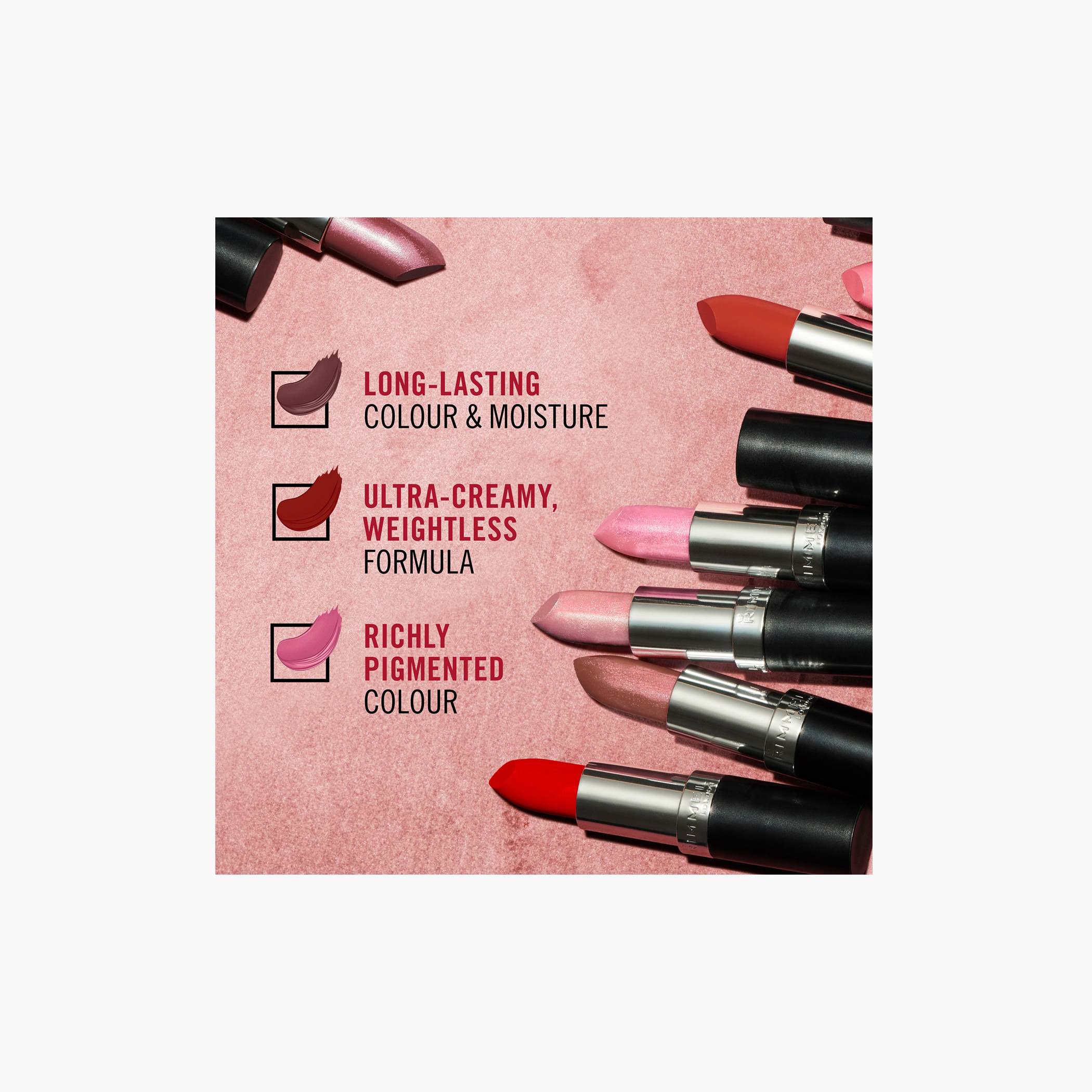 Rimmel Lasting Finish Satin Lipstick - 4 gms-beautyandpersonalcare-makeup-lips-lipsticks-image-4