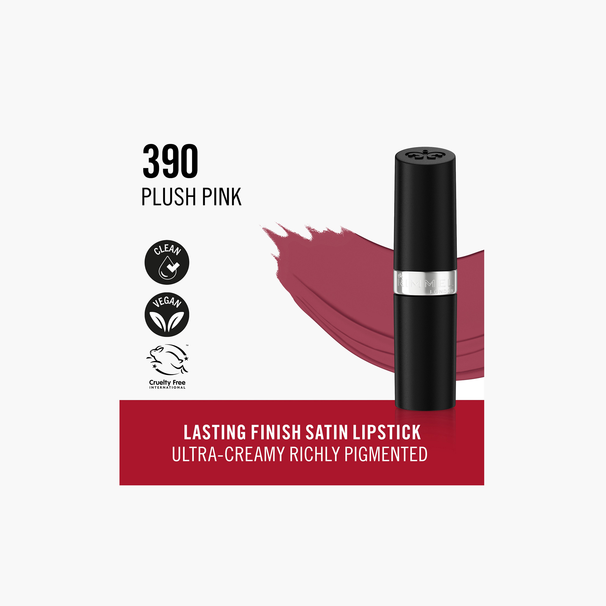Rimmel Lasting Finish Satin Lipstick - 4 gms-beautyandpersonalcare-makeup-lips-lipsticks-image-2