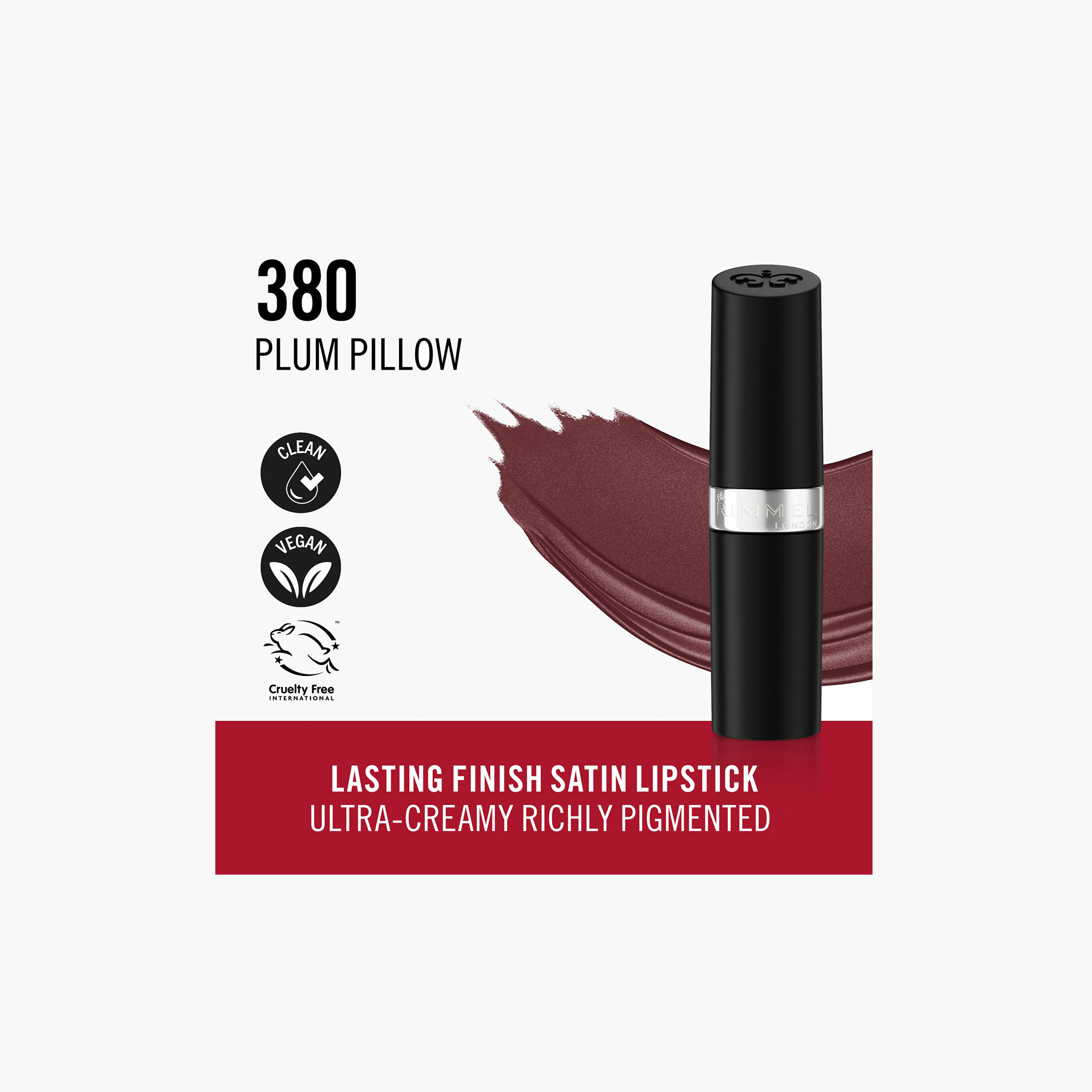 Rimmel Lasting Finish Satin Lipstick - 4 gms-beautyandpersonalcare-makeup-lips-lipsticks-image-2