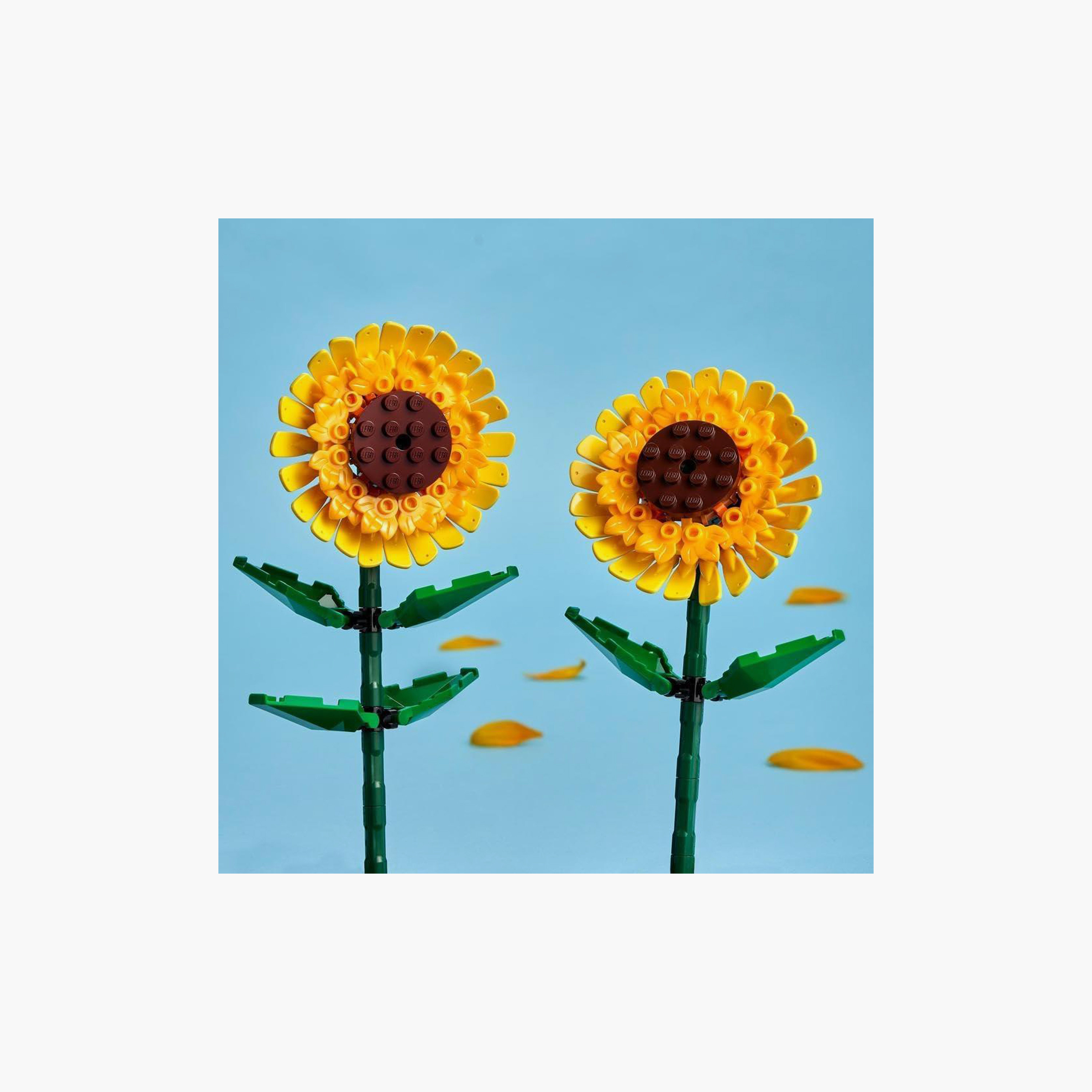 LEGO® Sunflowers 40524 Building Kit; For Ages 8+ (191 Pieces)-toys-buildingblocks-blocks-image-4
