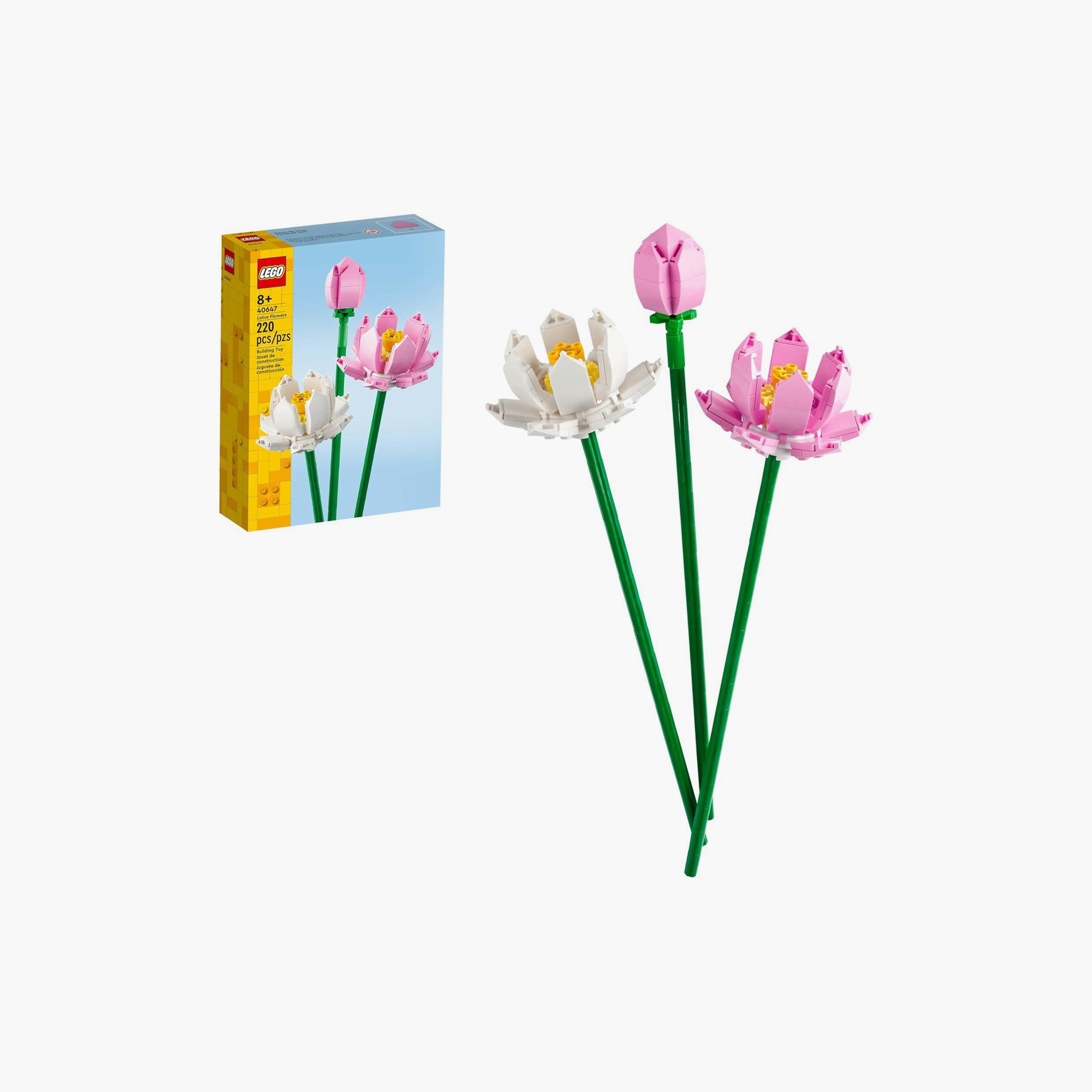 Lego Lotus Building Set-toys-buildingblocks-blocks-image-1