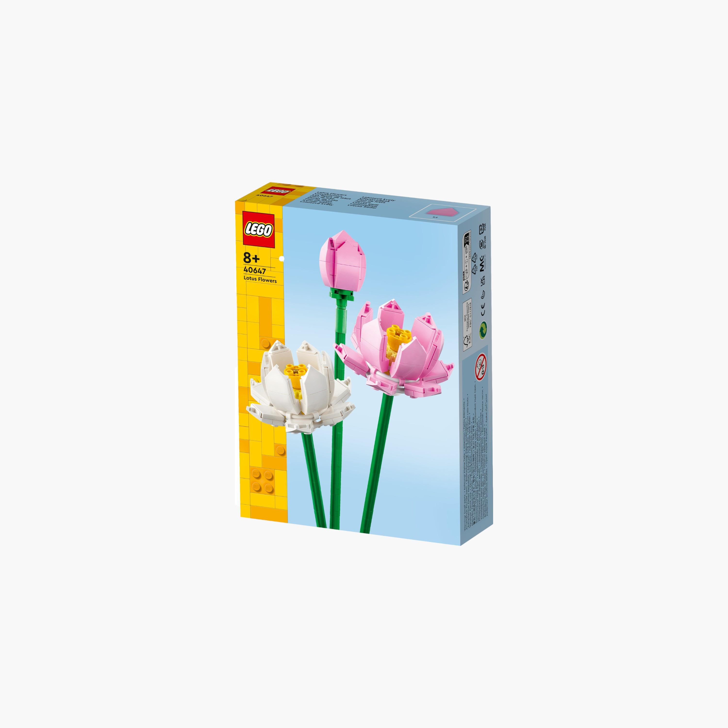Lego Lotus Building Set-toys-buildingblocks-blocks-image-6