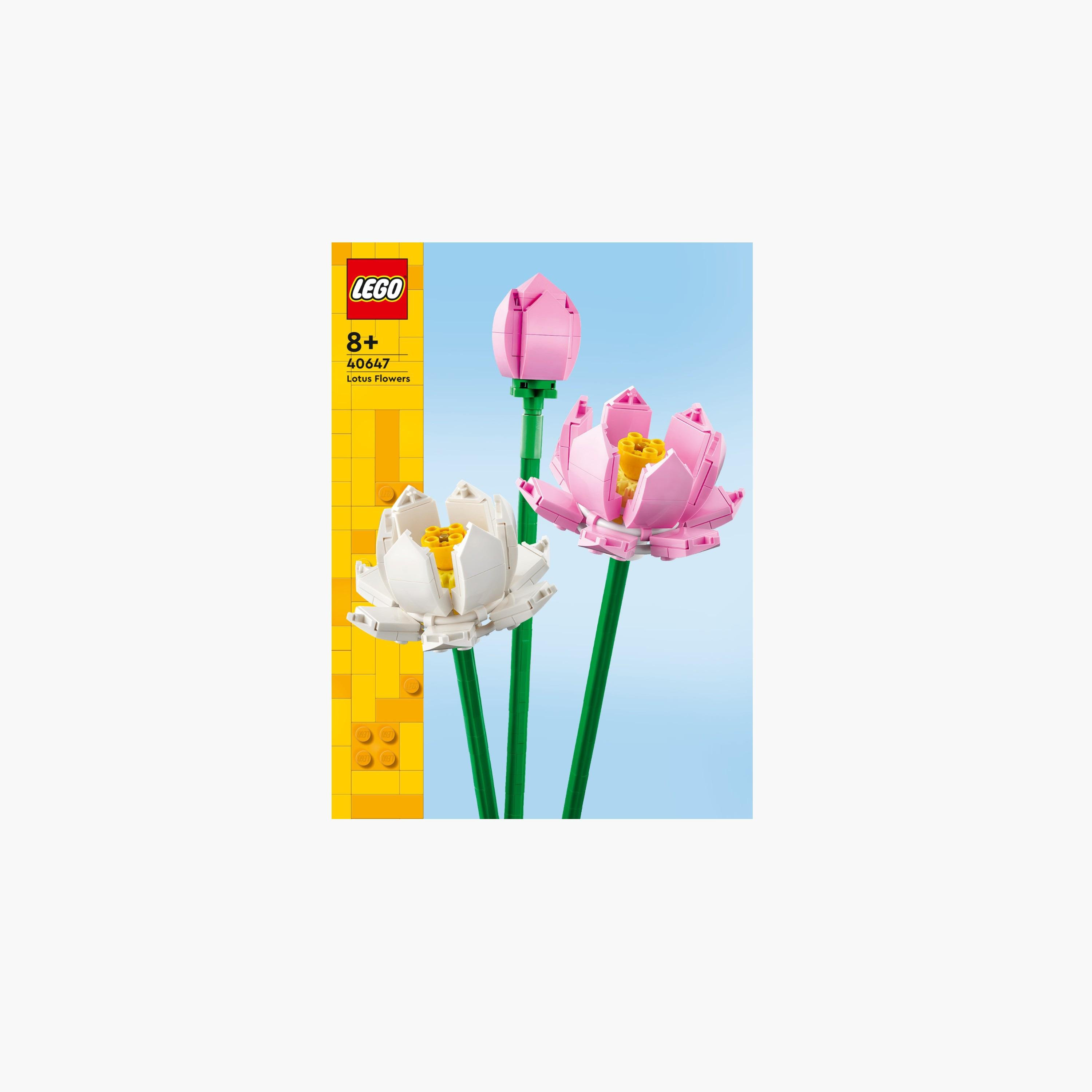 Lego Lotus Building Set-toys-buildingblocks-blocks-image-7