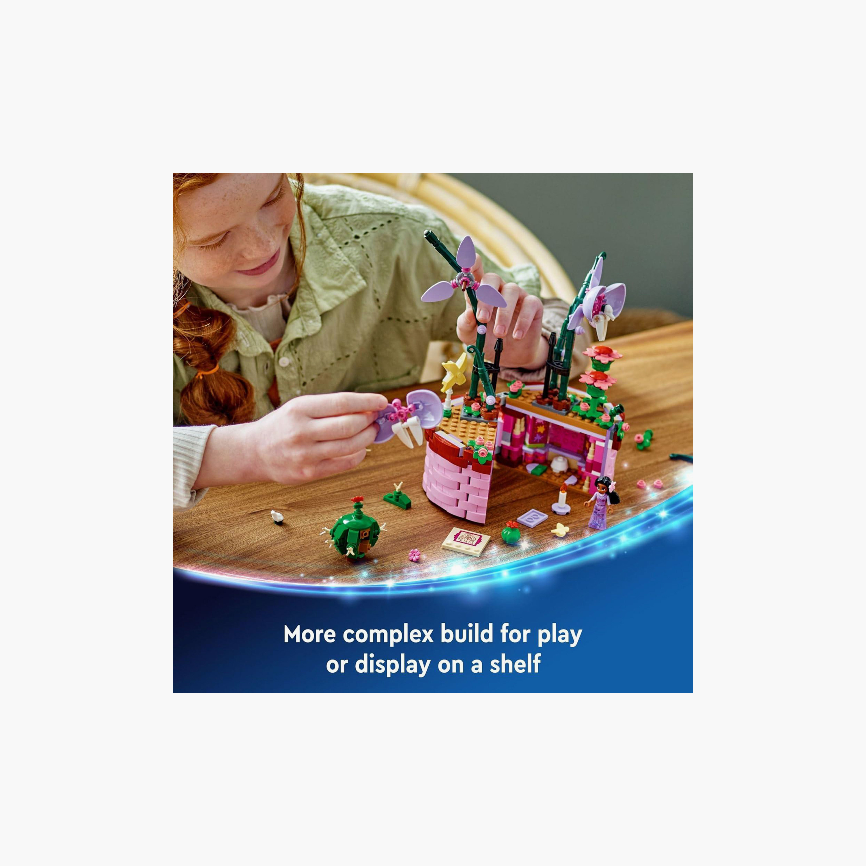 LEGO® ǀ Disney Encanto Isabela’s Flowerpot 43237-toys-buildingblocks-blocks-image-5