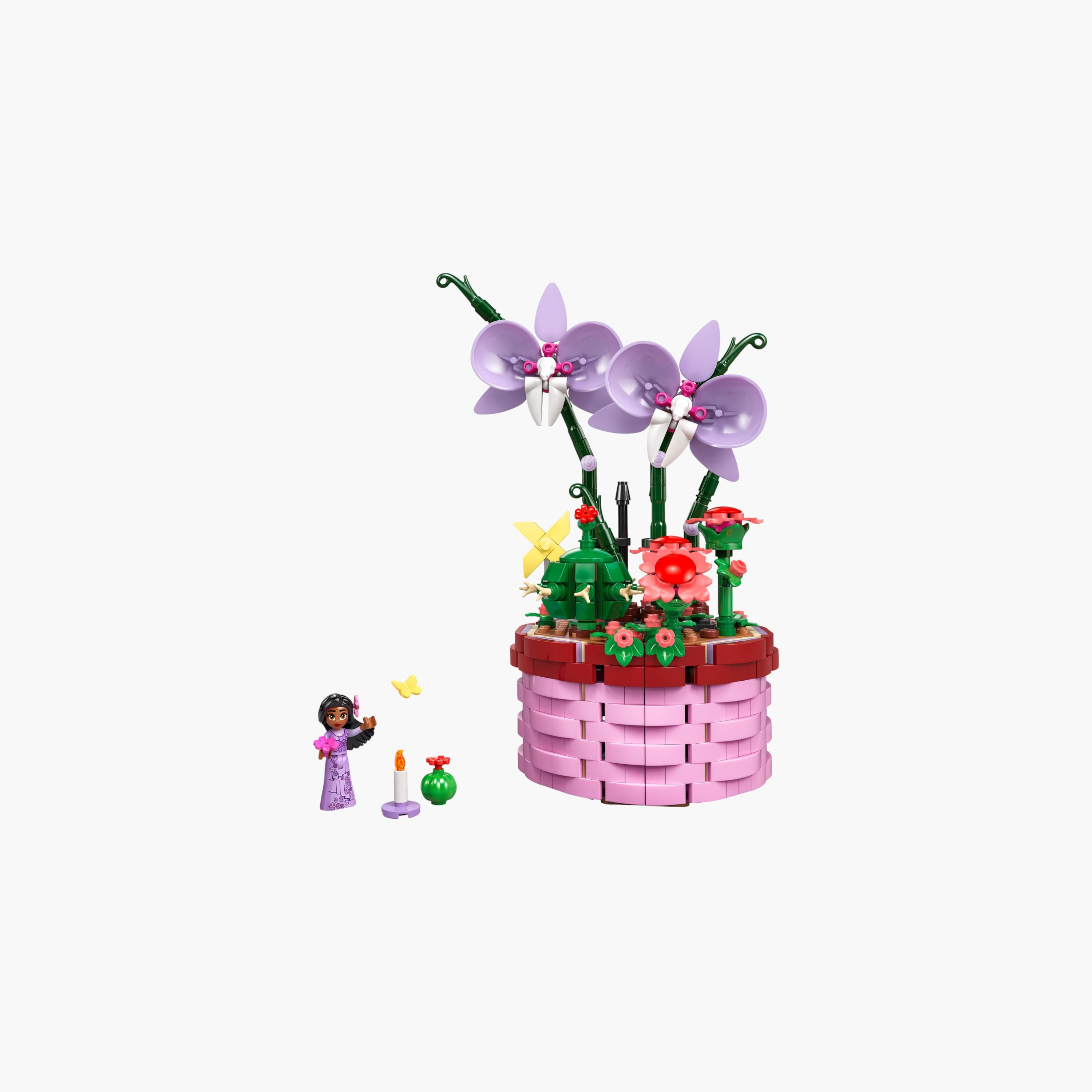 LEGO® ǀ Disney Encanto Isabela’s Flowerpot 43237-toys-buildingblocks-blocks-image-7