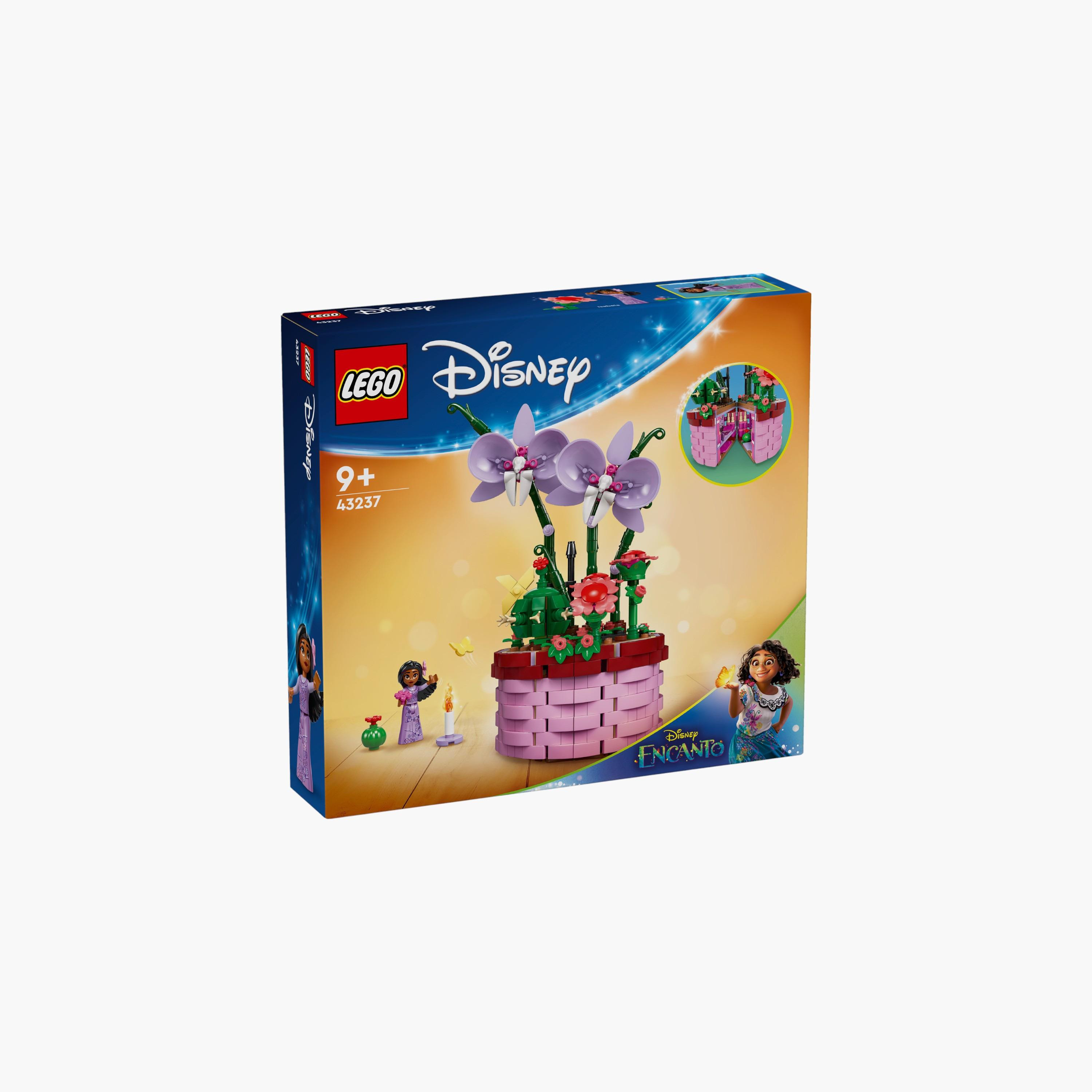 LEGO® ǀ Disney Encanto Isabela’s Flowerpot 43237-toys-buildingblocks-blocks-image-8