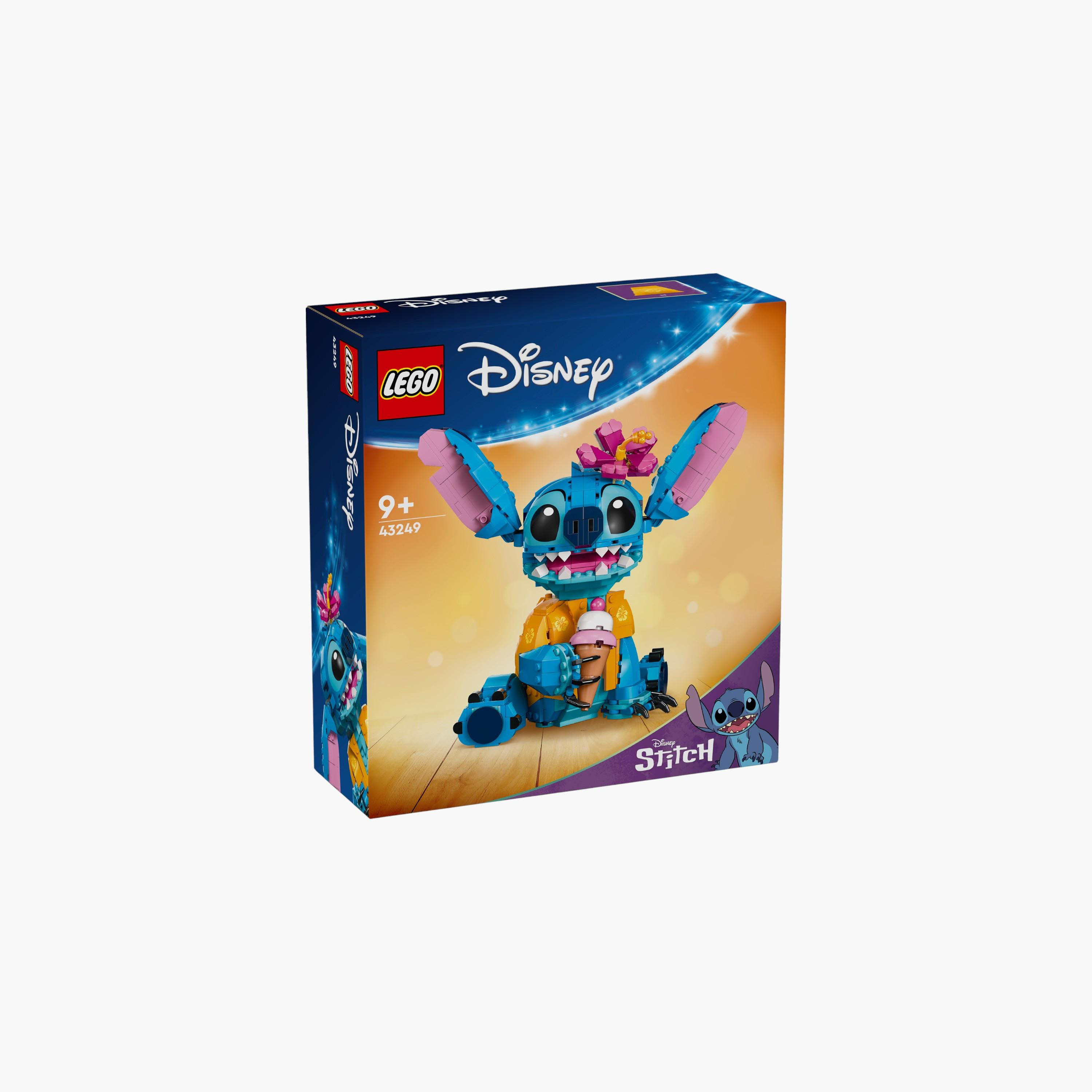 LEGO® ǀ Disney Stitch Buildable Kids’ Toy Playset 43249-toys-buildingblocks-blocks-image-1