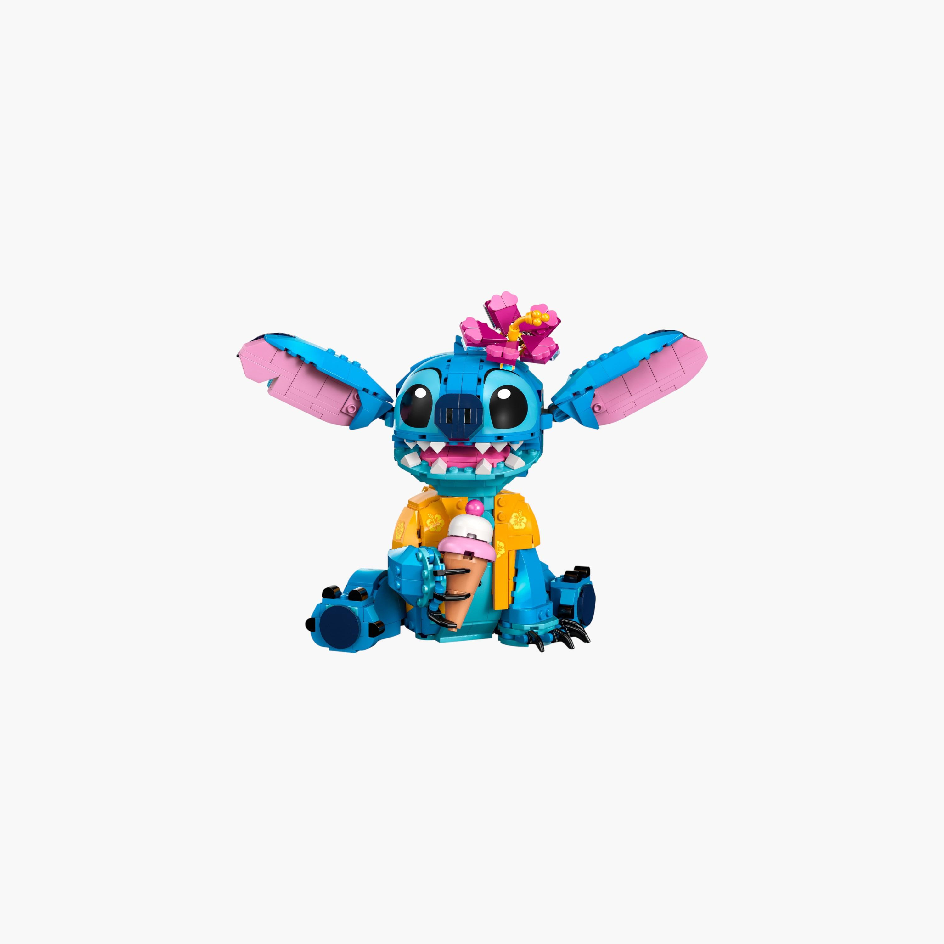LEGO® ǀ Disney Stitch Buildable Kids’ Toy Playset 43249-toys-buildingblocks-blocks-image-8