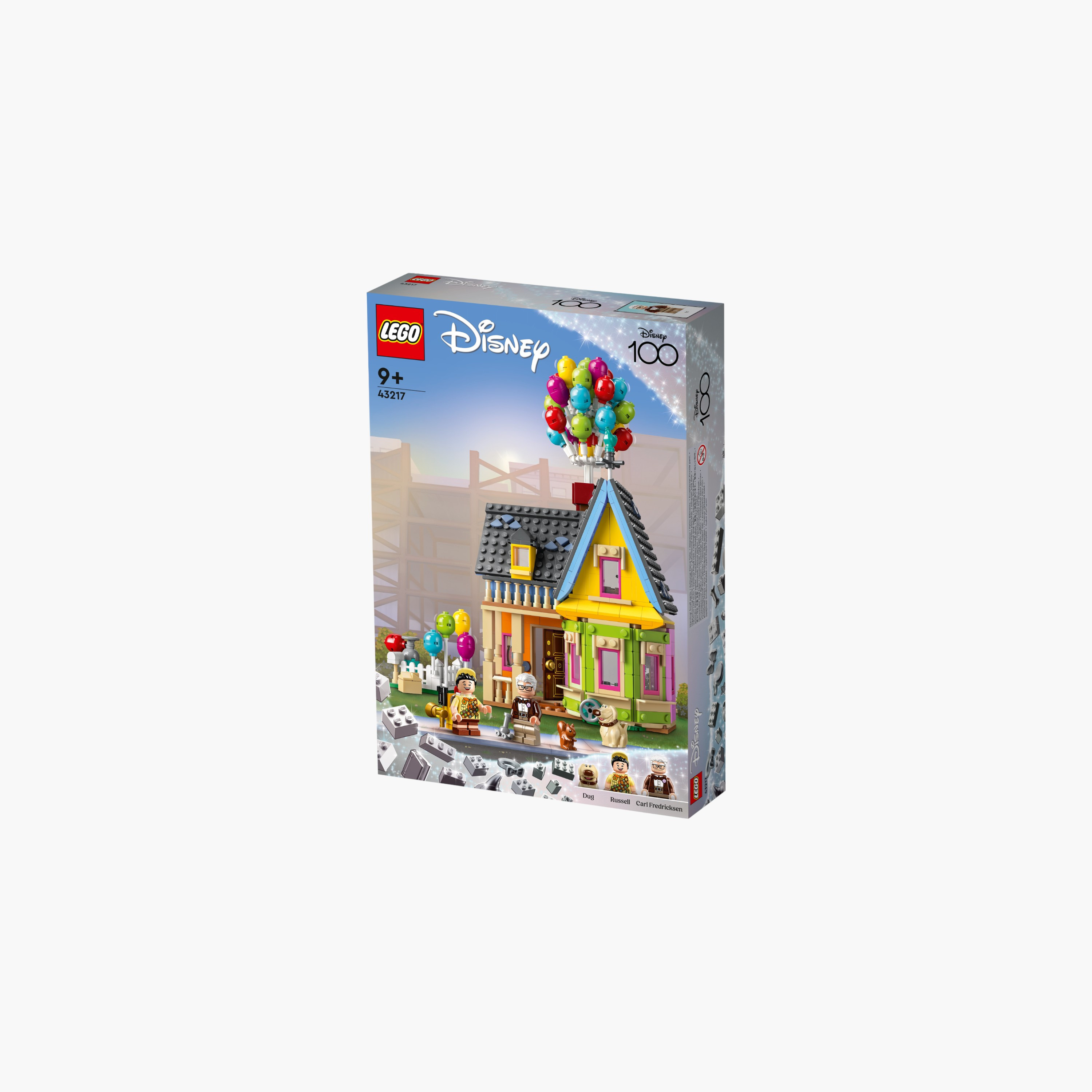 Lego 43217 Up House Building Set-toys-buildingblocks-blocks-image-3