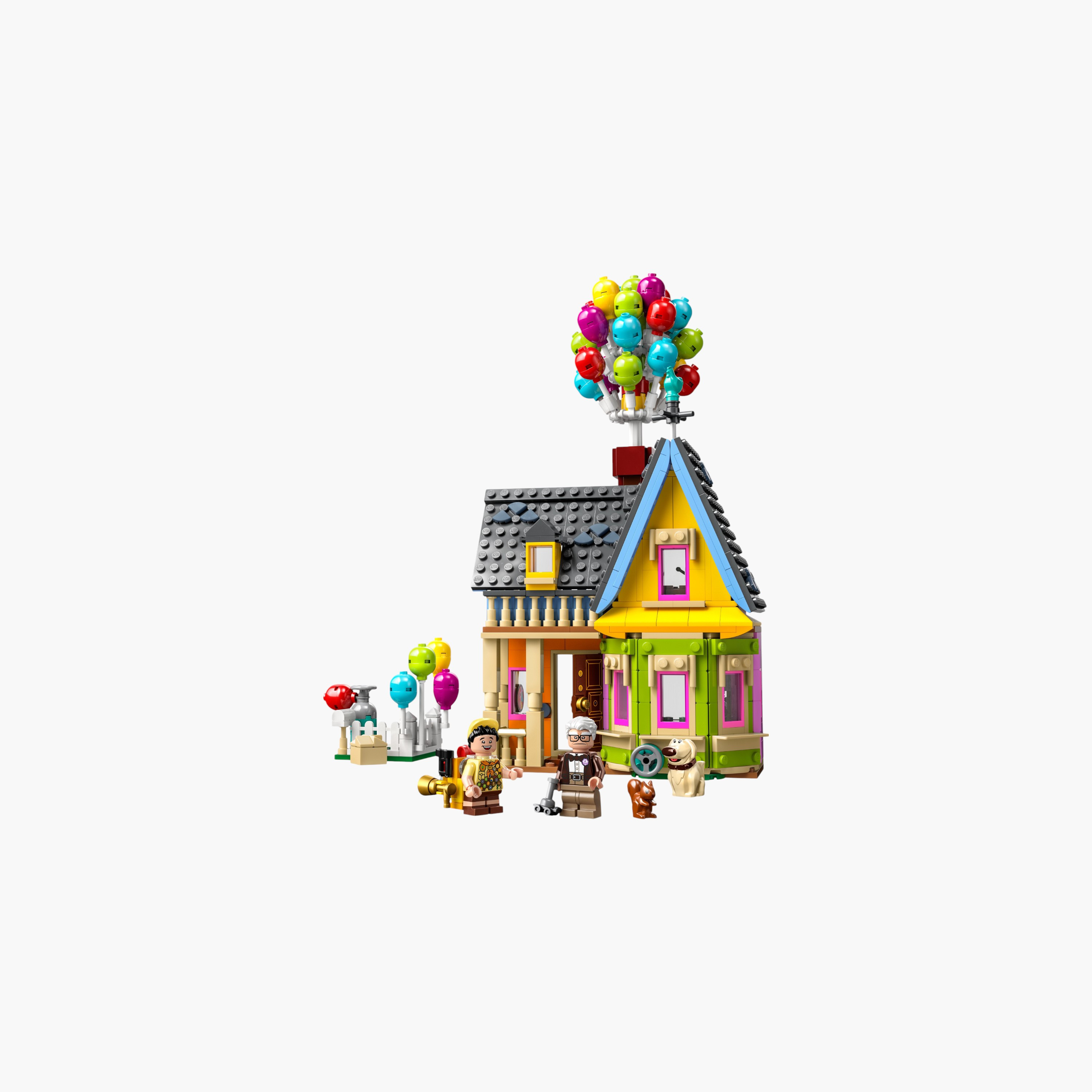Lego 43217 Up House Building Set-toys-buildingblocks-blocks-image-5