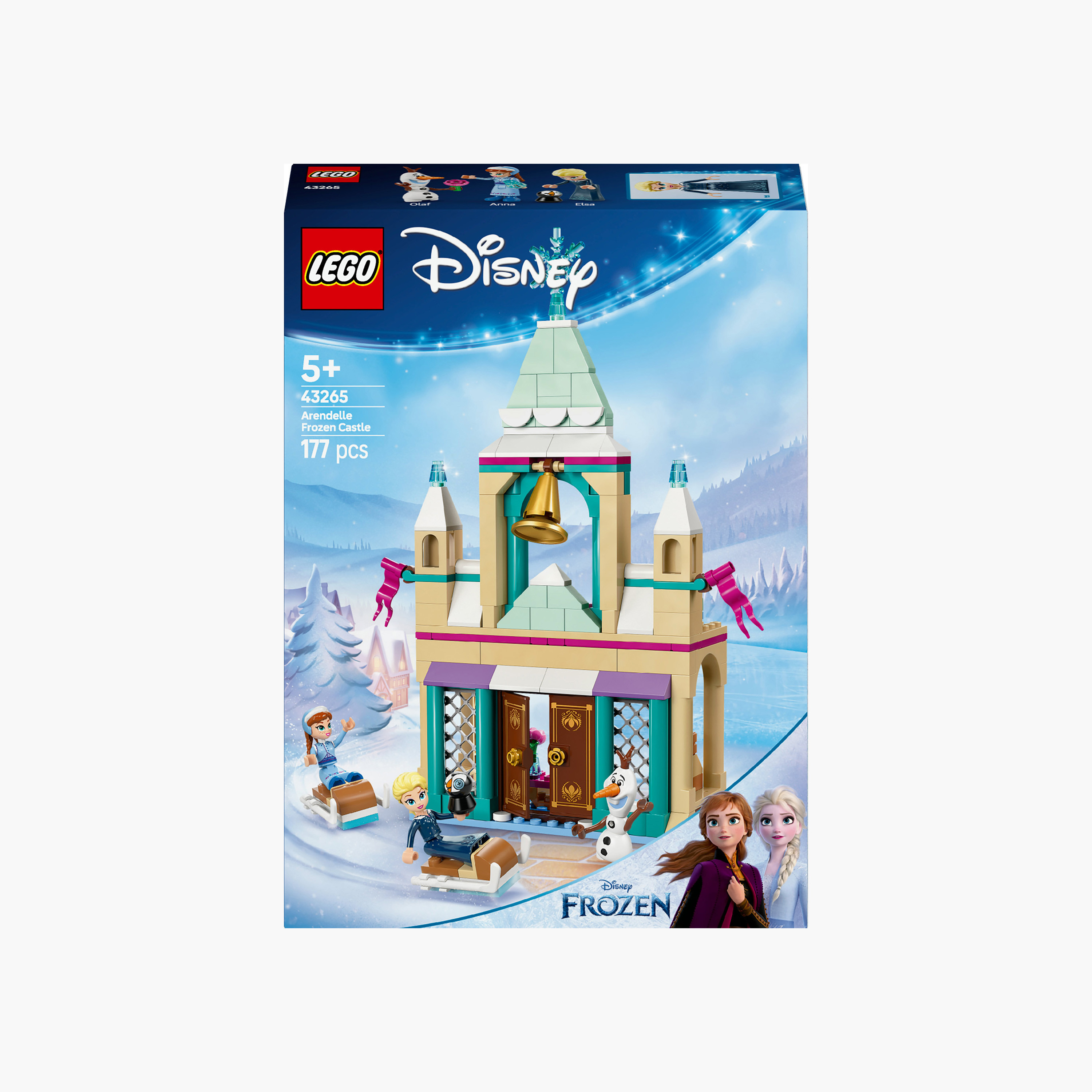 LEGO® ǀ Disney Princess Maleficent’s Dragon Form 43240-toys-buildingblocks-blocks-image-13