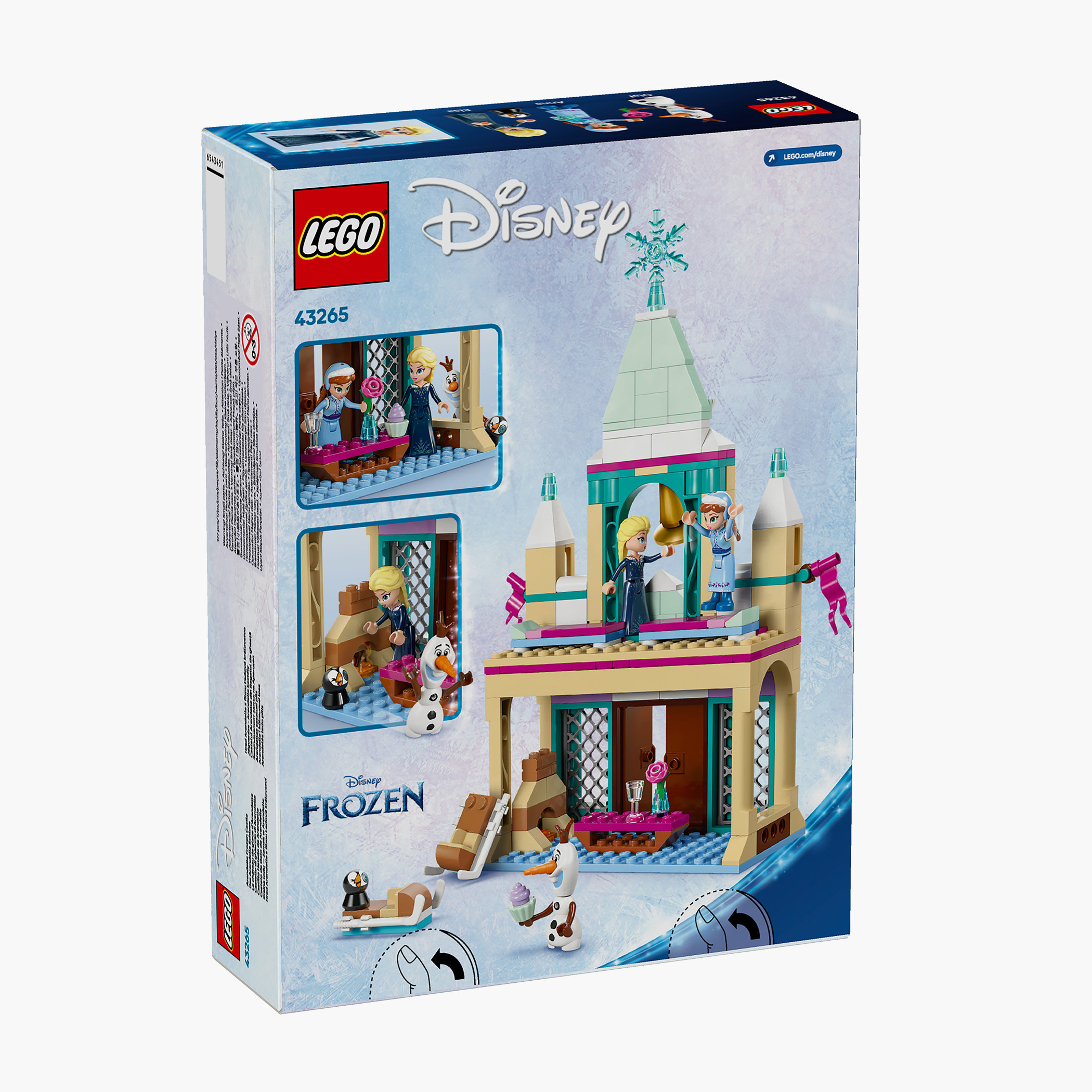 LEGO® ǀ Disney Princess Maleficent’s Dragon Form 43240-toys-buildingblocks-blocks-image-14