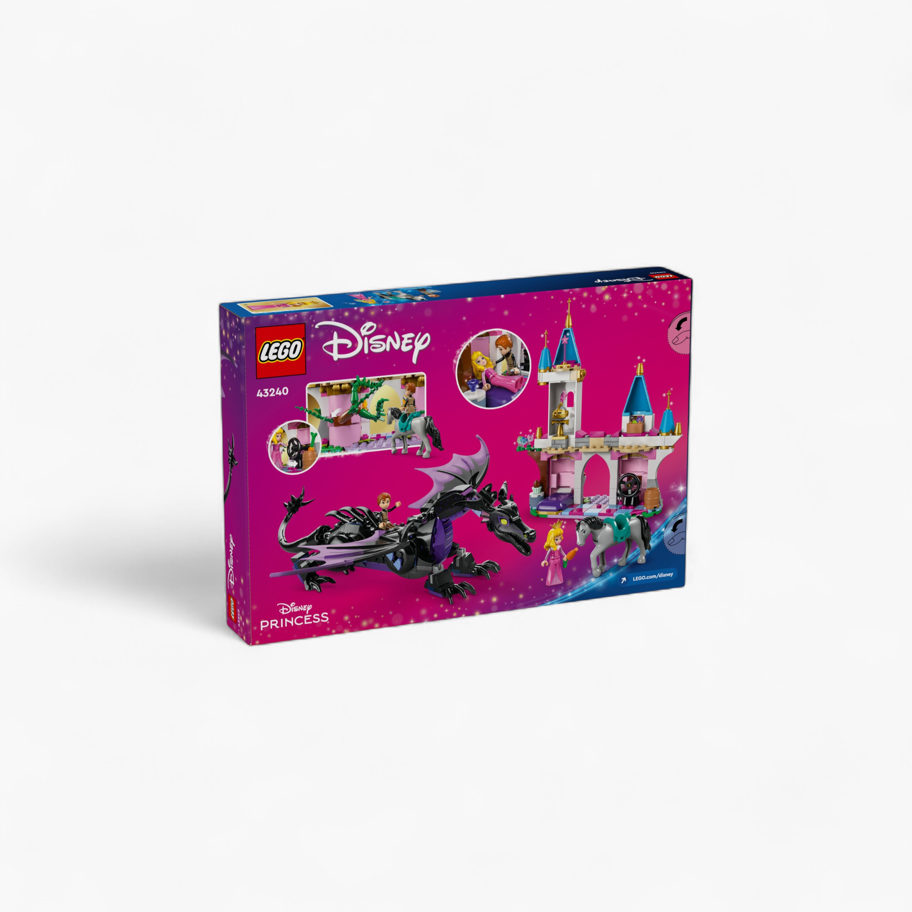 LEGO® ǀ Disney Princess Maleficent’s Dragon Form 43240-toys-buildingblocks-blocks-image-8