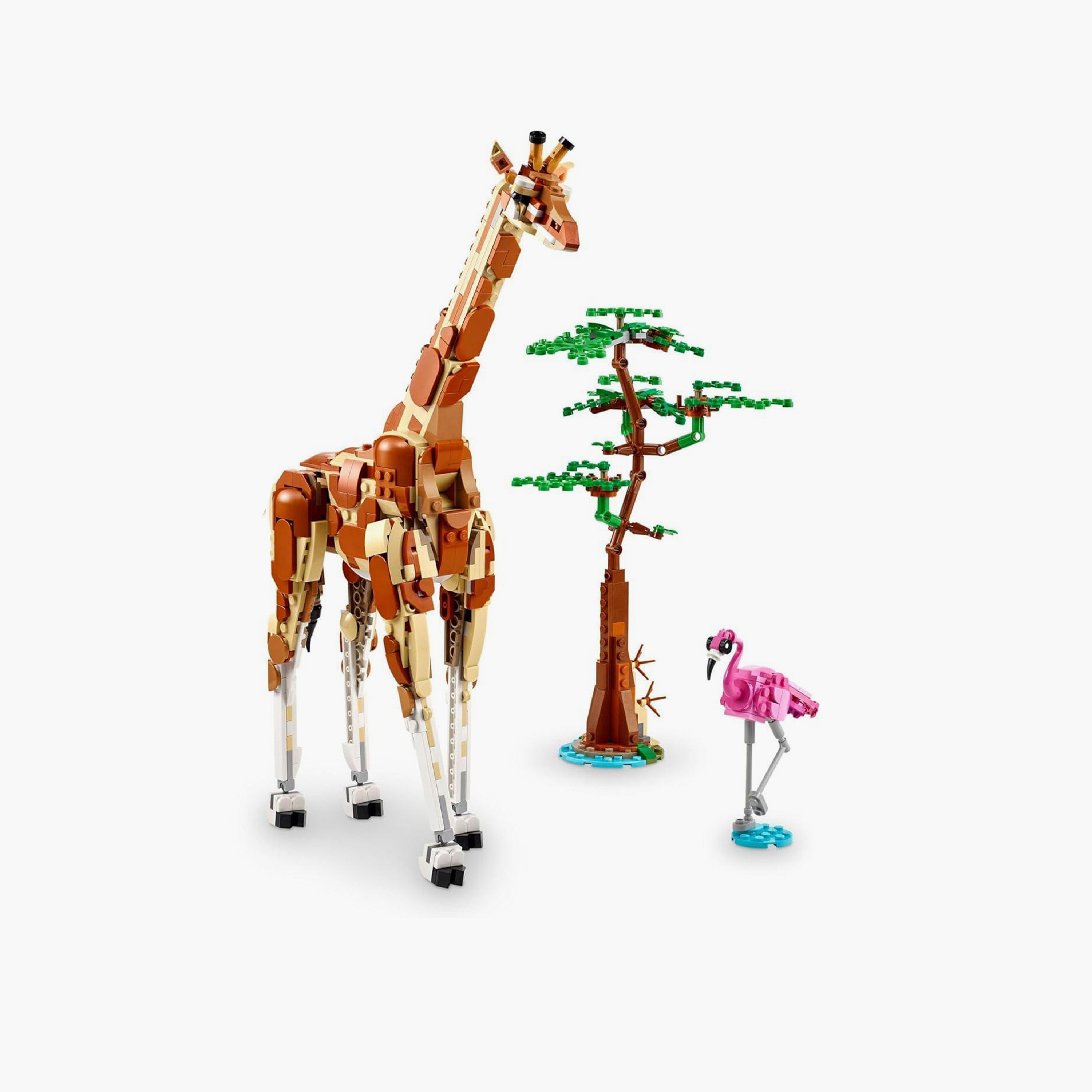 LEGO® Creator Wild Safari Animals 3in1 Set 31150-toys-buildingblocks-blocks-image-1