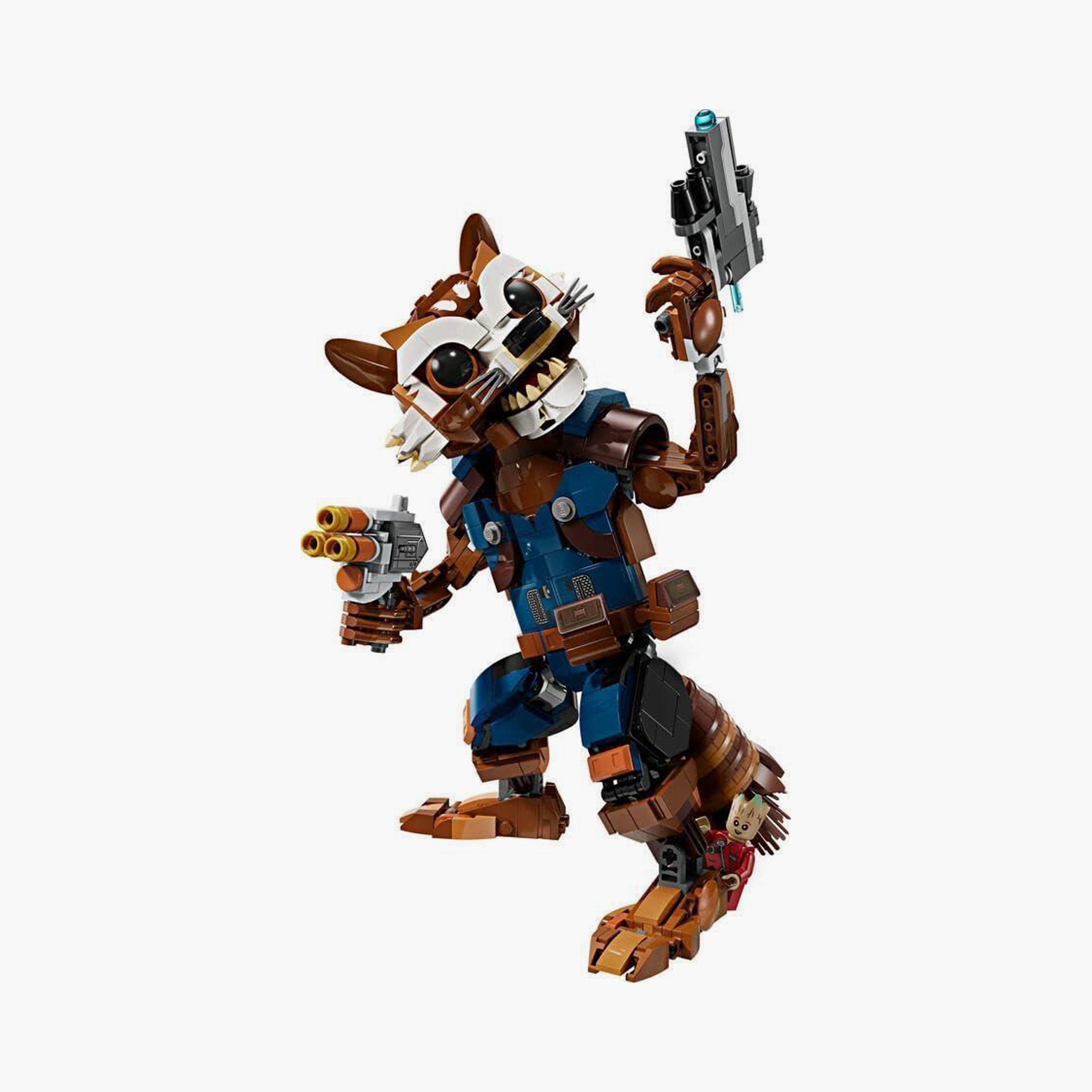 LEGO® Marvel Rocket & Baby Groot 76282-toys-buildingblocks-blocks-image-2