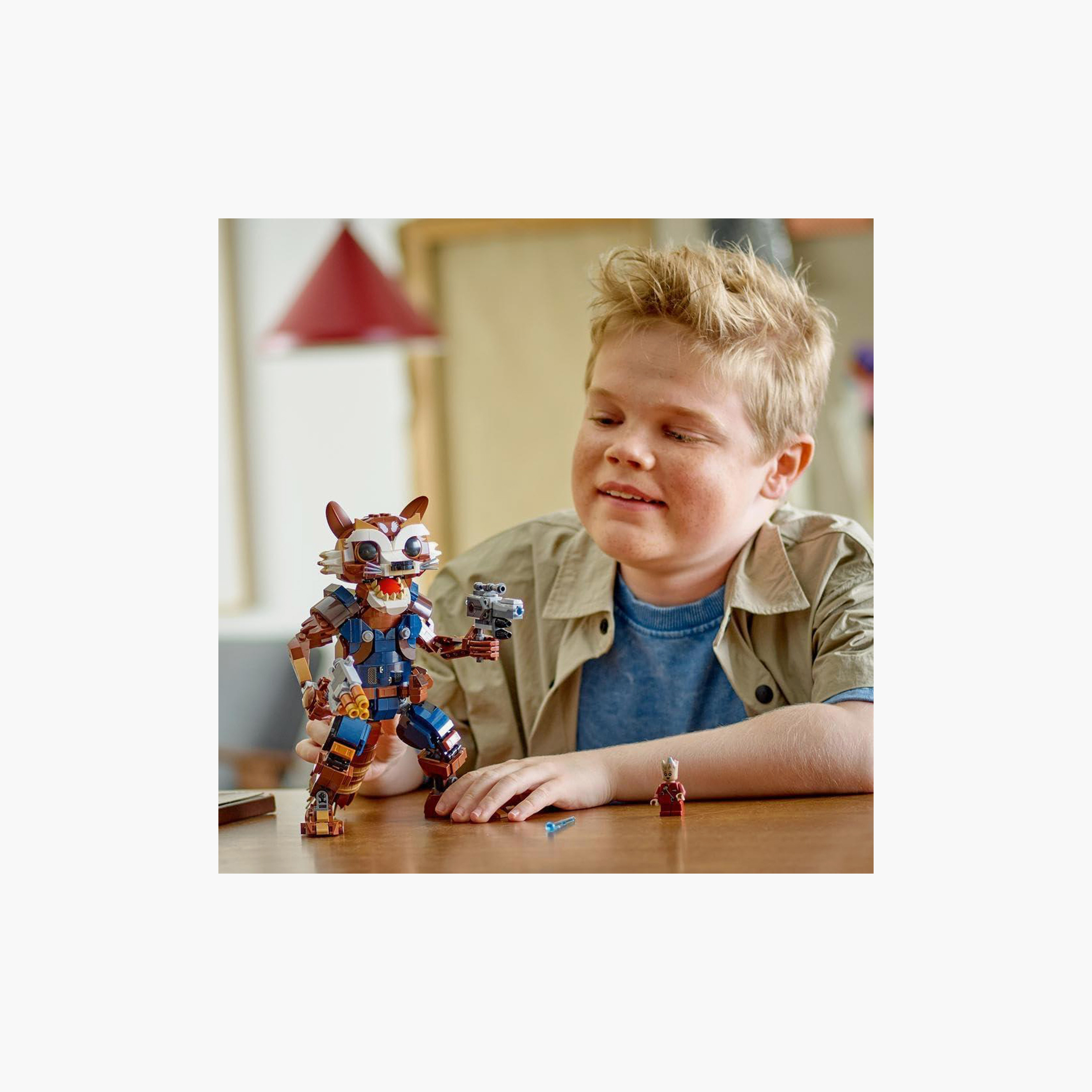 LEGO® Marvel Rocket & Baby Groot 76282-toys-buildingblocks-blocks-image-3
