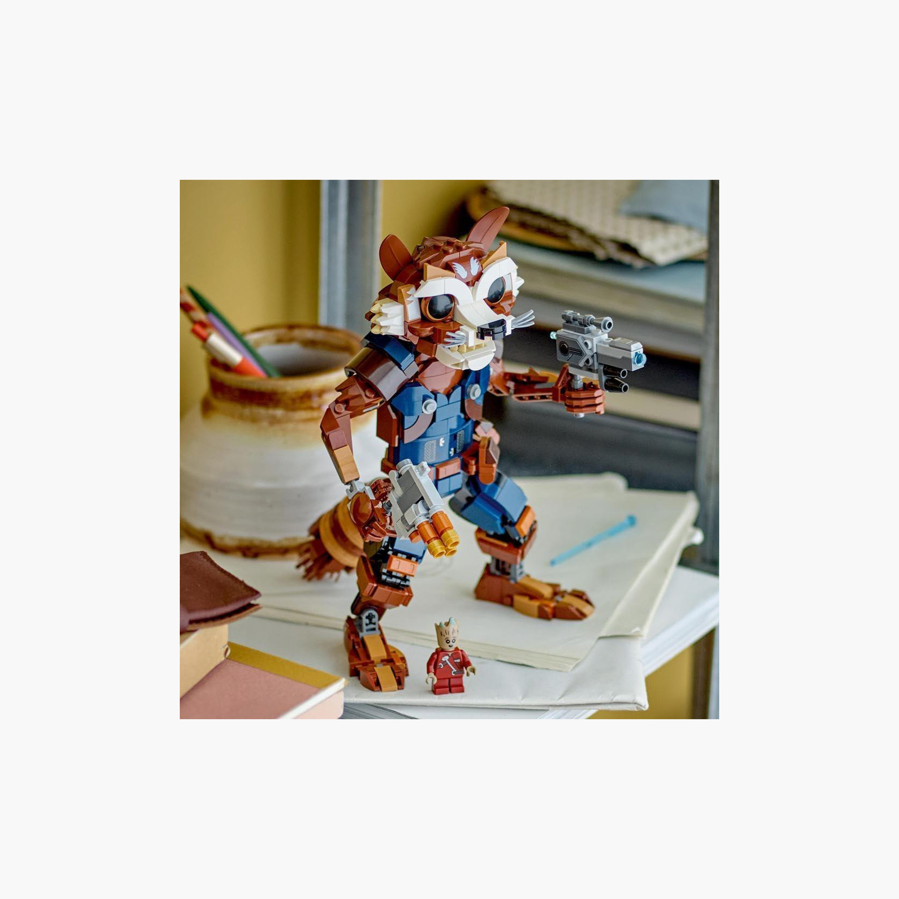 LEGO® Marvel Rocket & Baby Groot 76282-toys-buildingblocks-blocks-image-5