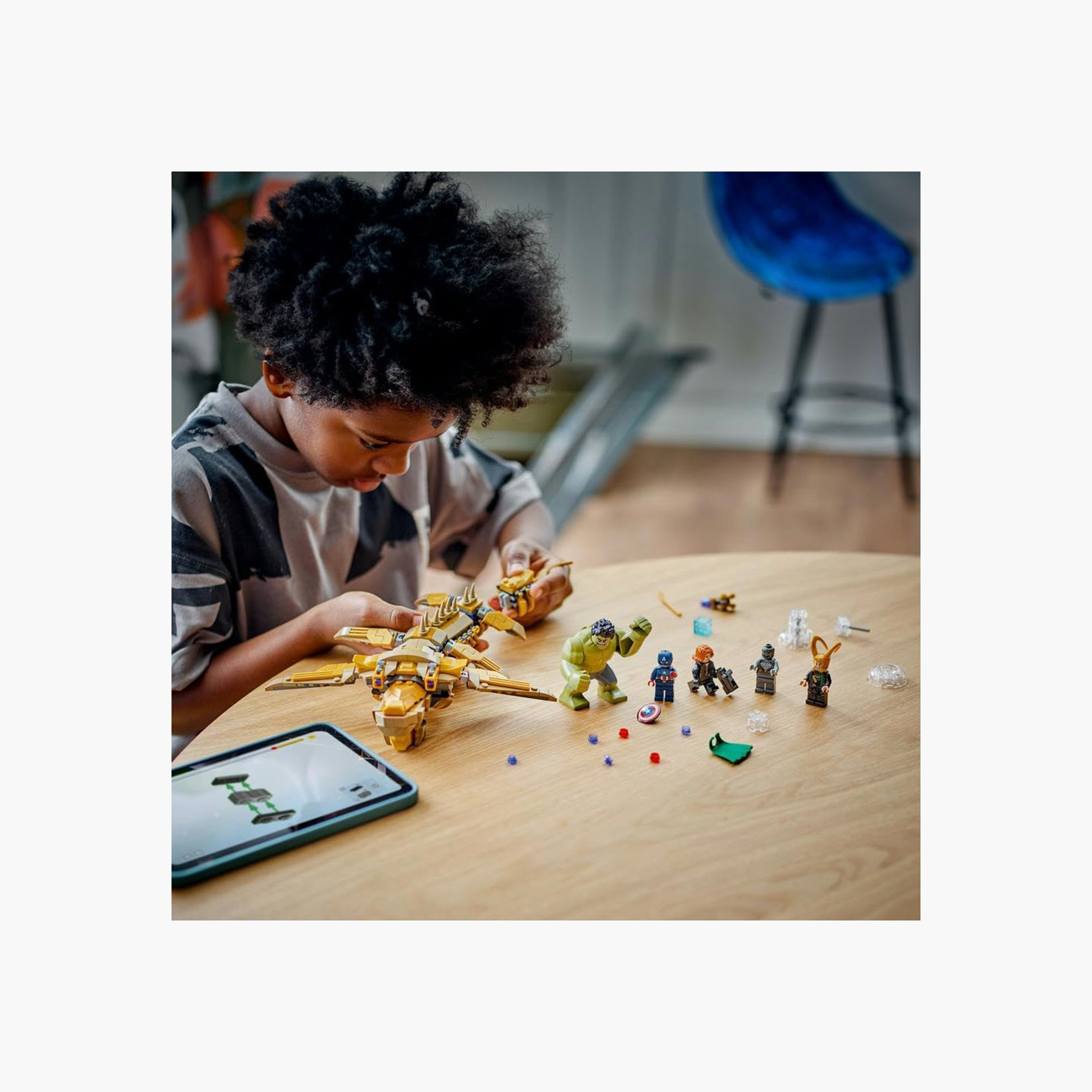 LEGO® Marvel The Avengers vs. The Leviathan Playset 76290-toys-buildingblocks-blocks-image-7