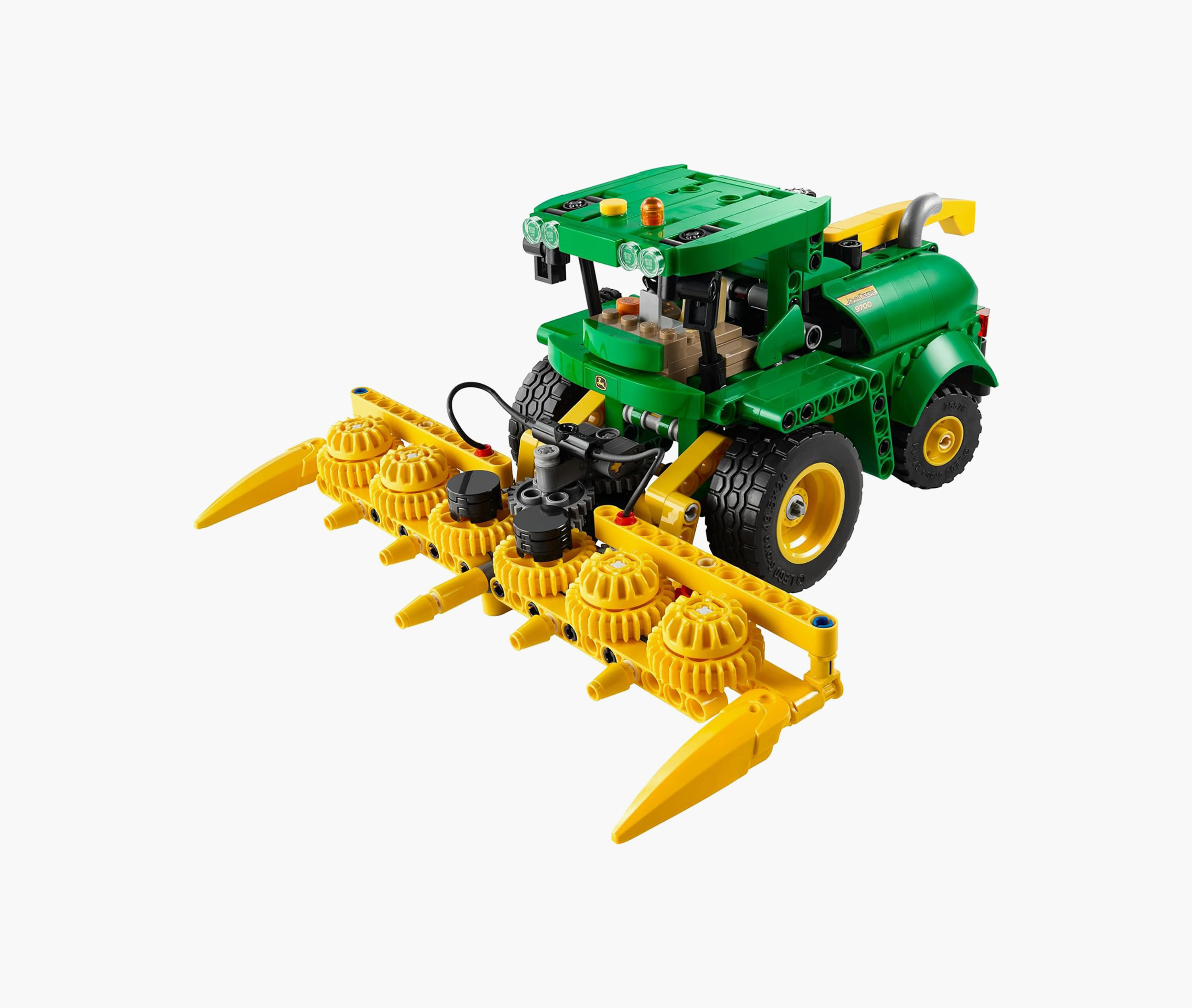 LEGO® Technic John Deere 9700 Forage Harvester 42168-toys-buildingblocks-blocks-image-2