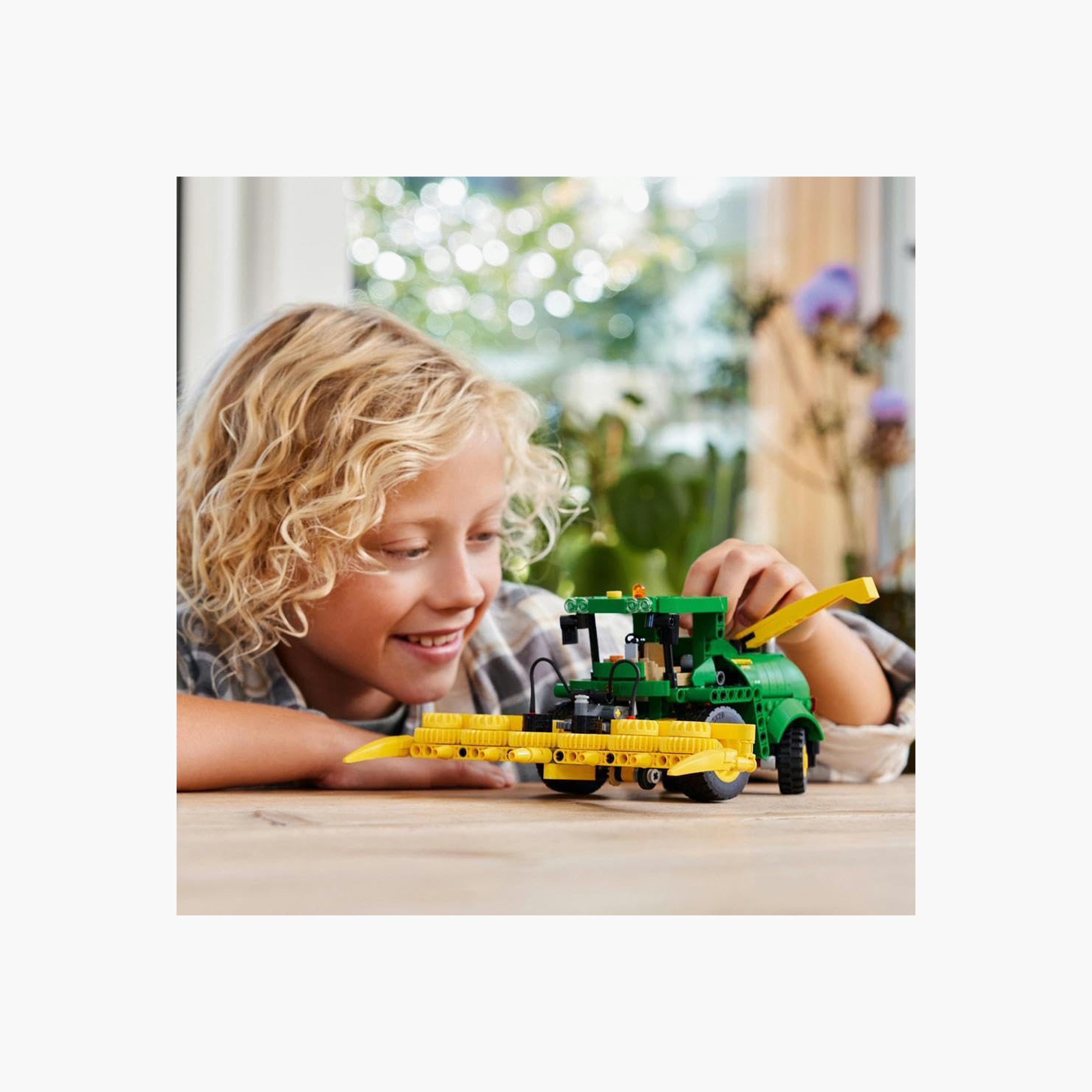 LEGO® Technic John Deere 9700 Forage Harvester 42168-toys-buildingblocks-blocks-image-3