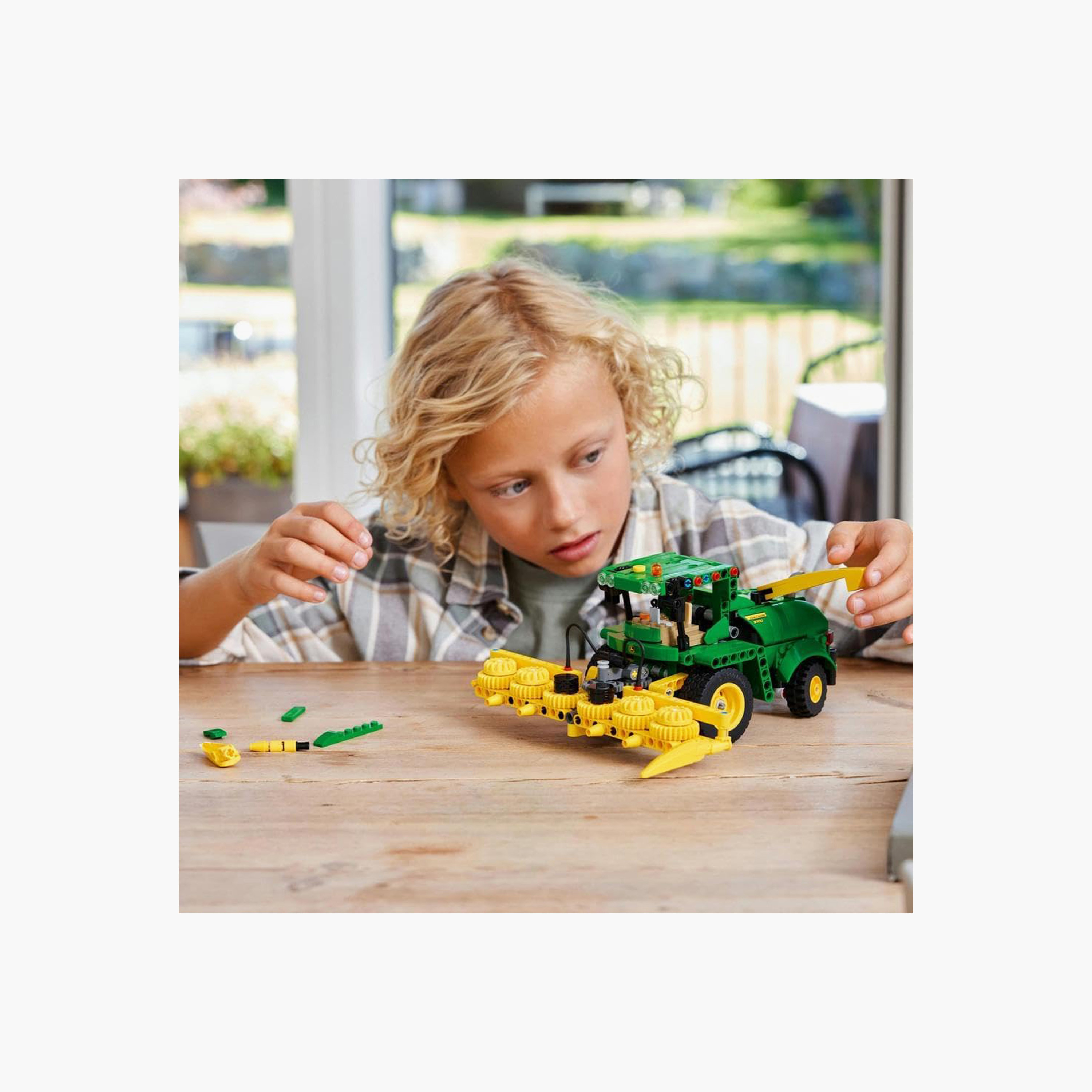 LEGO® Technic John Deere 9700 Forage Harvester 42168-toys-buildingblocks-blocks-image-4