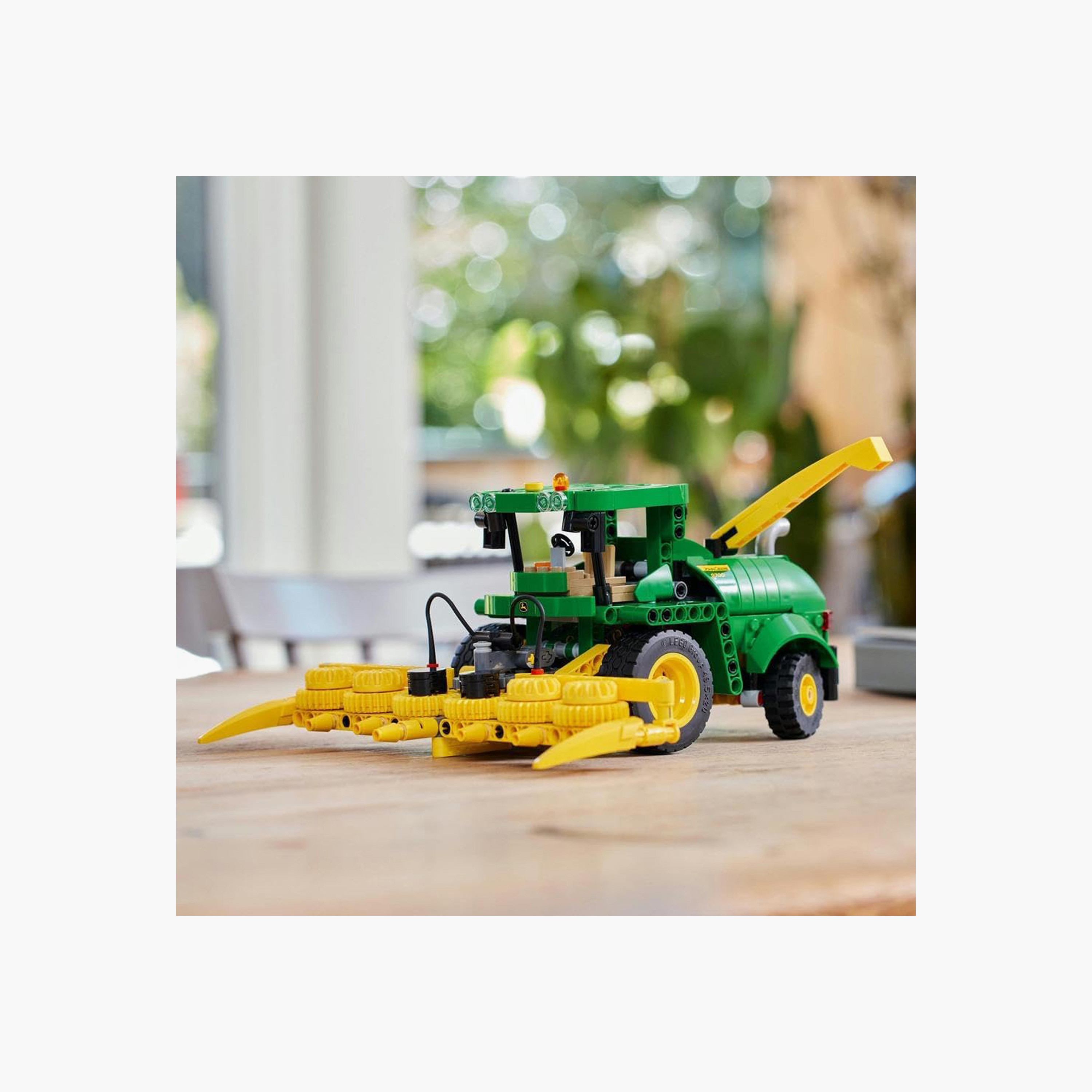 LEGO® Technic John Deere 9700 Forage Harvester 42168-toys-buildingblocks-blocks-image-5