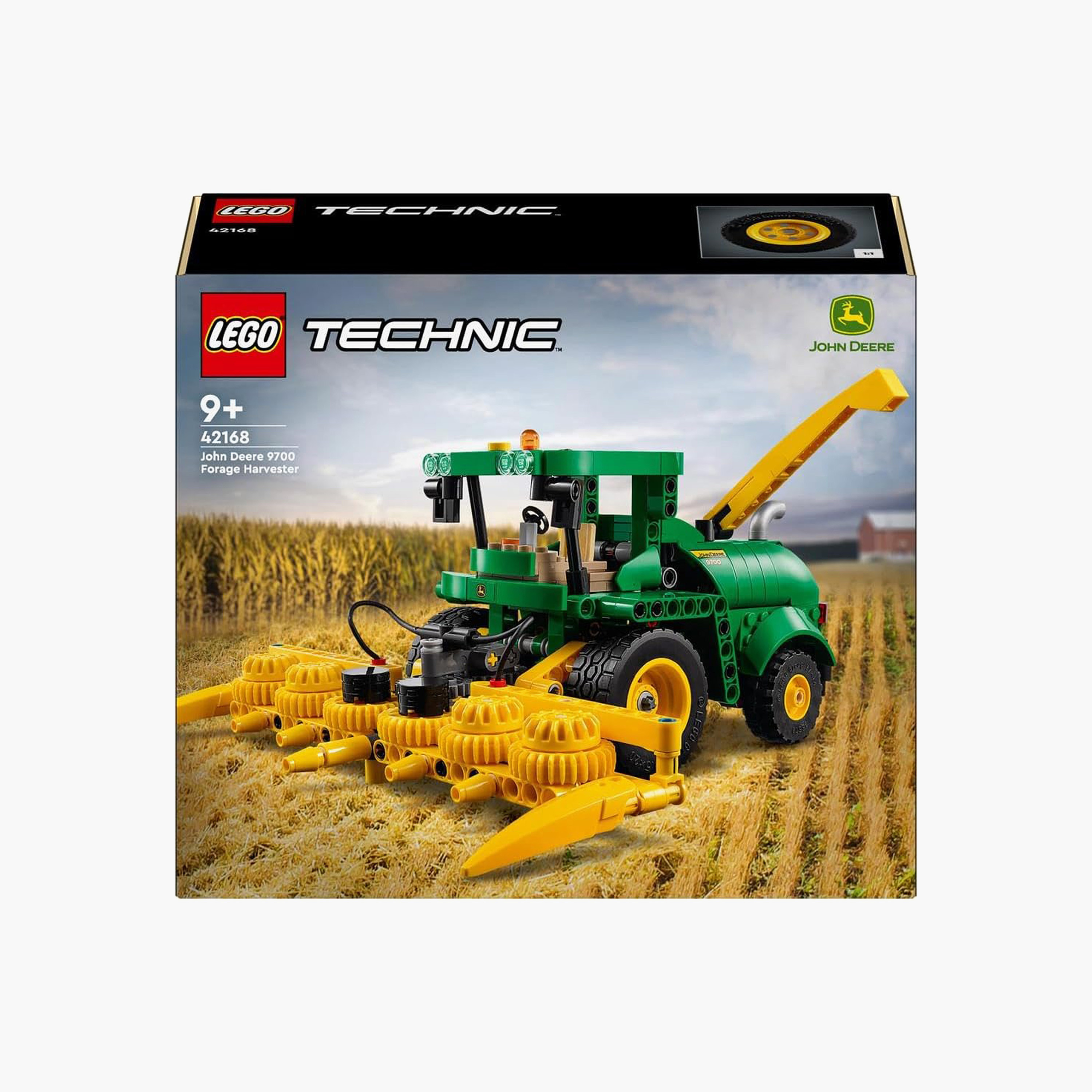 LEGO® Technic John Deere 9700 Forage Harvester 42168-toys-buildingblocks-blocks-image-7