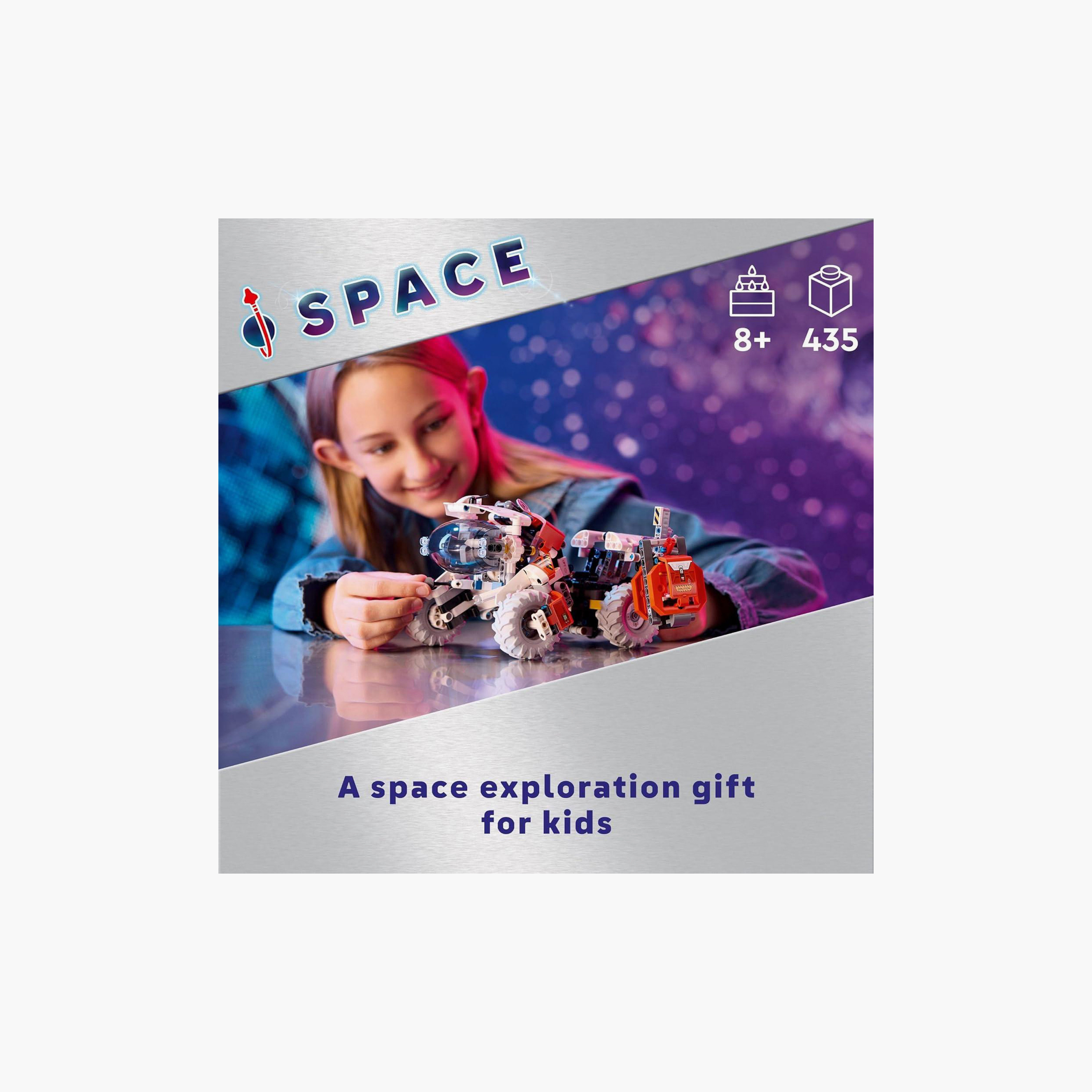 LEGO® Technic Surface Space Loader LT78 Set 42178-toys-buildingblocks-blocks-image-2