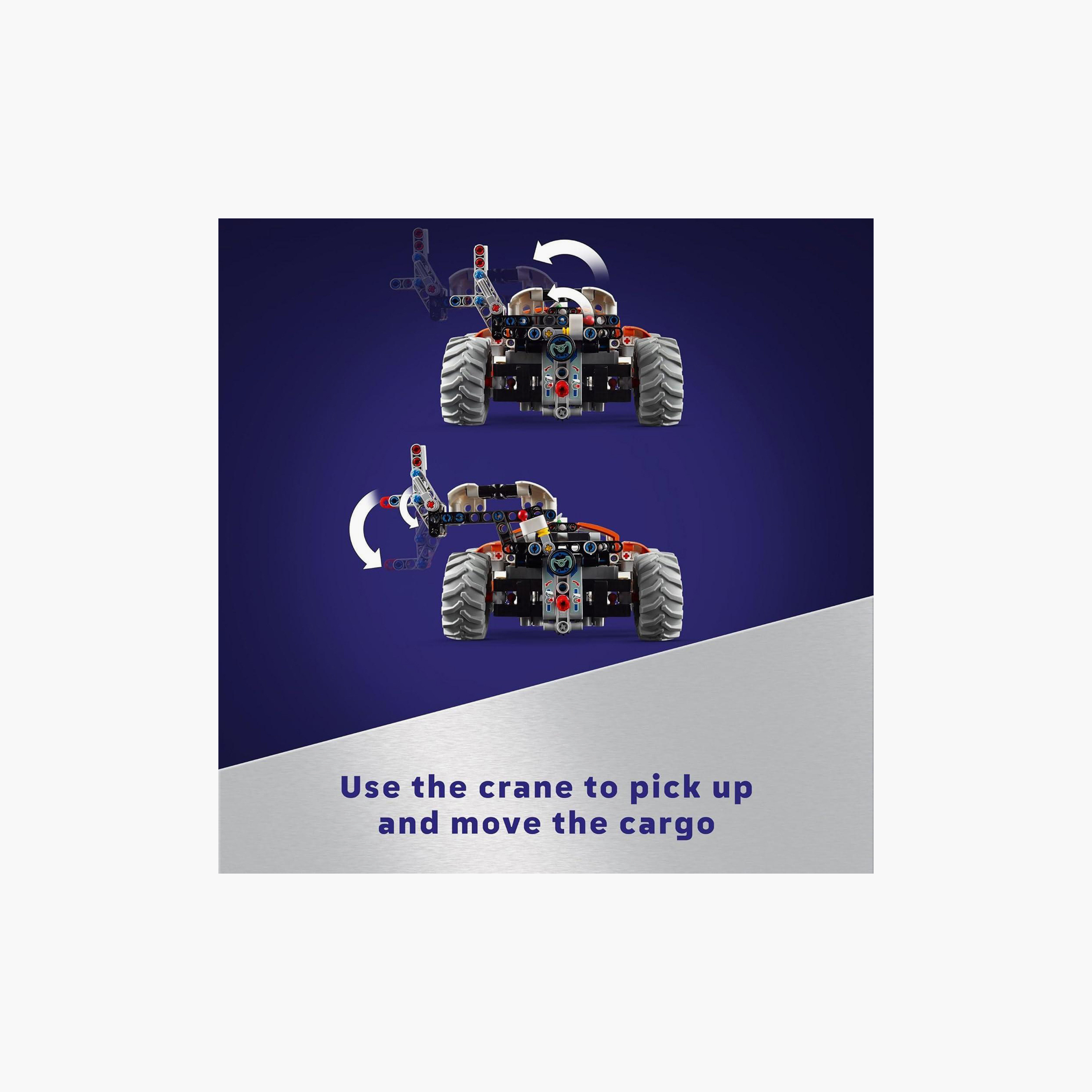 LEGO® Technic Surface Space Loader LT78 Set 42178-toys-buildingblocks-blocks-image-5