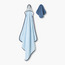 Set of 6 Juniors Baby Towel and Wash Cloth Set with Hood-baby-bathandcare-towels-image-2