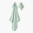 Set of 6 Juniors Baby Towel and Wash Cloth Set with Hood-baby-bathandcare-towels-image-3