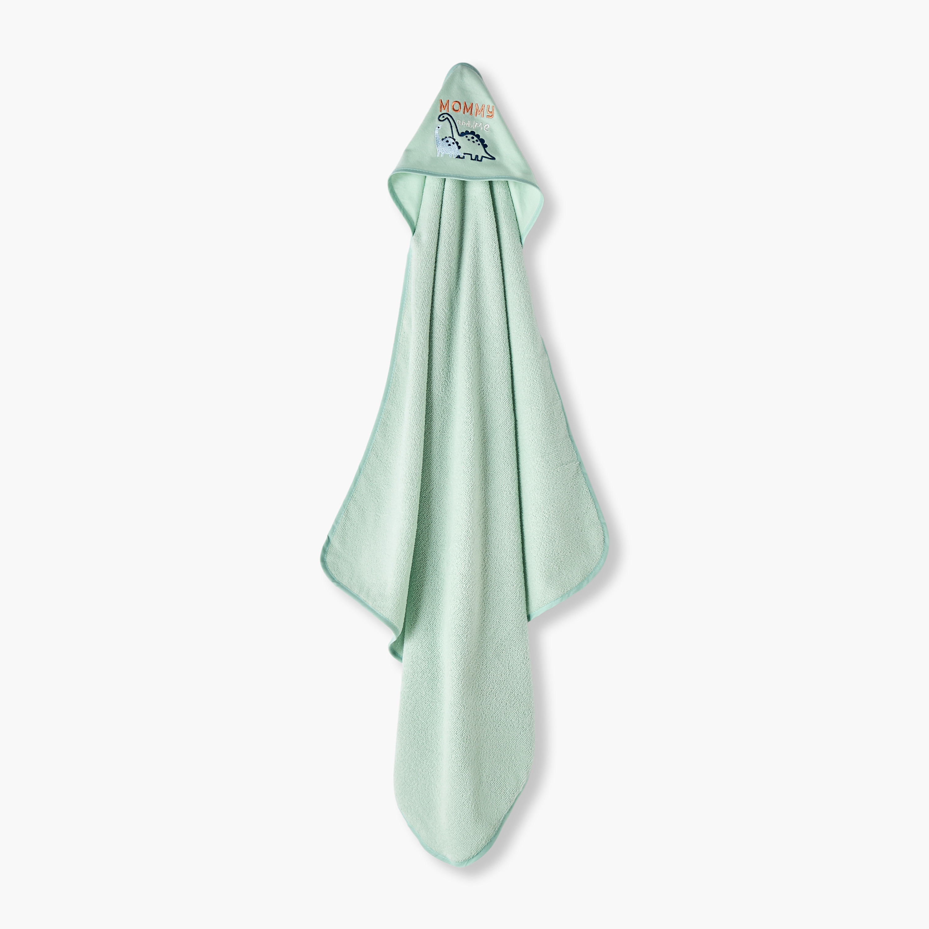 طقم مناشف أطفال بقبعة من جونيورز - طقم 6 قطع-baby-bathandcare-towels-image-5
