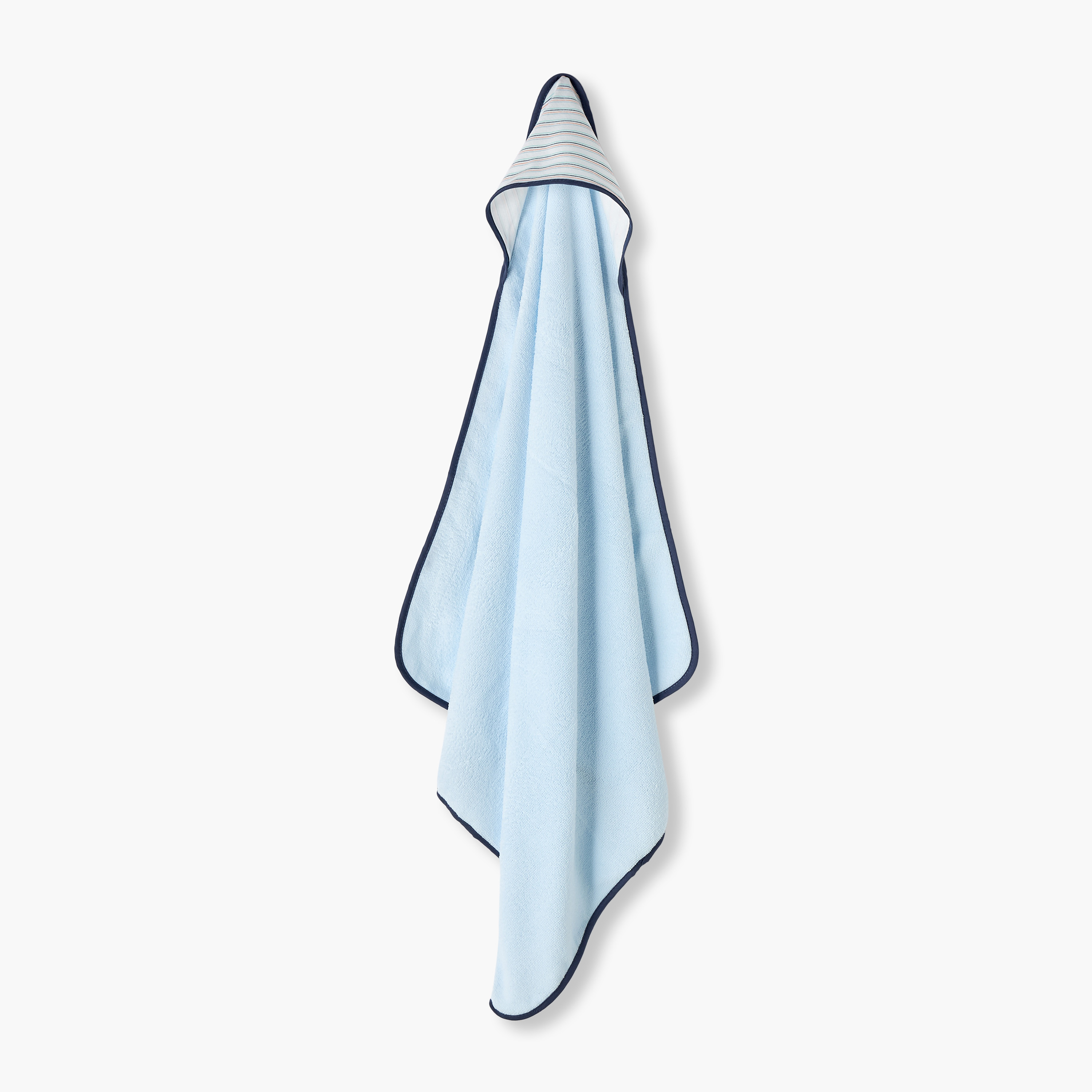 Set of 6 Juniors Baby Towel and Wash Cloth Set with Hood-baby-bathandcare-towels-image-6