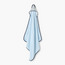 Set of 6 Juniors Baby Towel and Wash Cloth Set with Hood-baby-bathandcare-towels-image-6