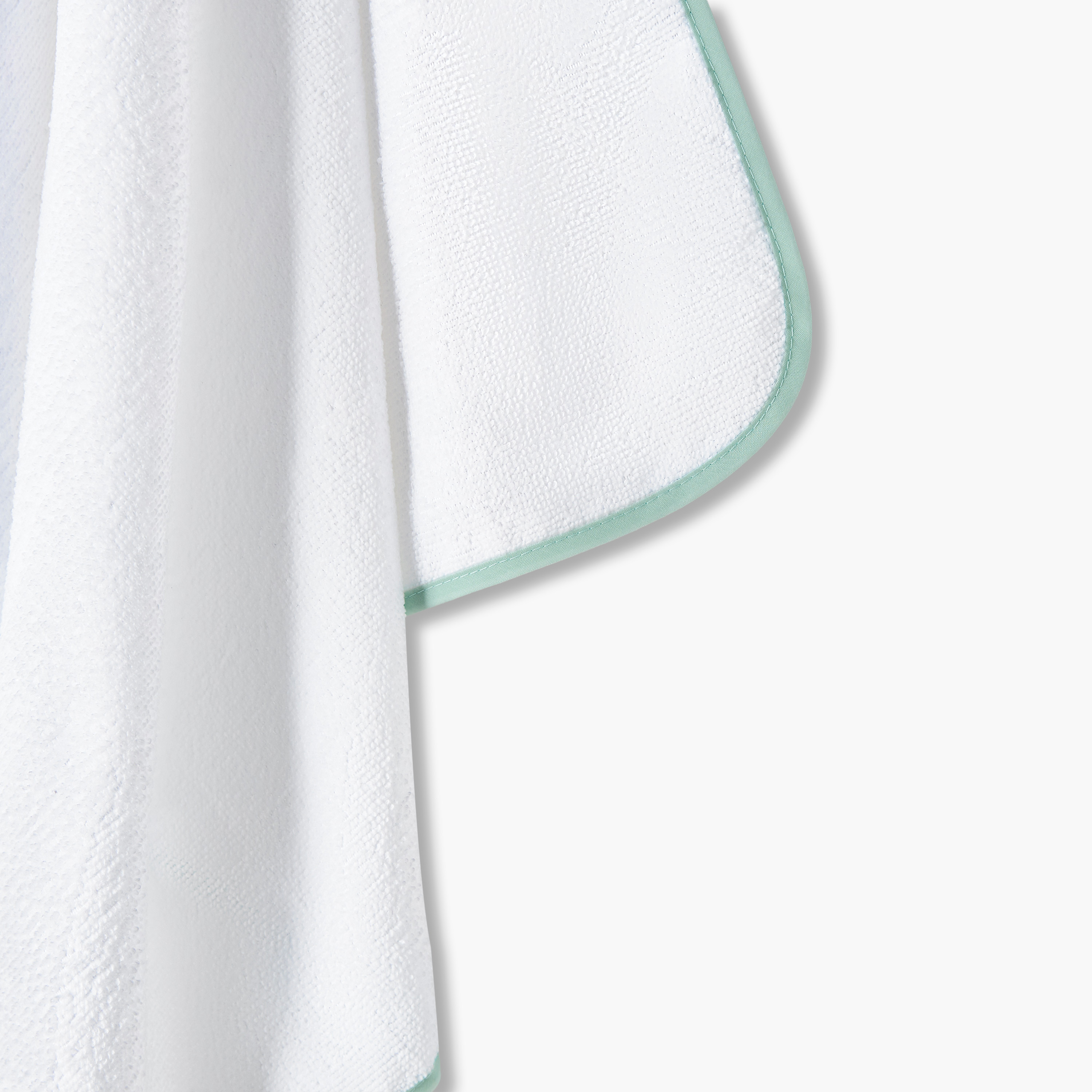 طقم مناشف أطفال بقبعة من جونيورز - طقم 6 قطع-baby-bathandcare-towels-image-8
