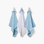 طقم مناشف بقبعة ومنشفة وجه بطبعات 3 قطع من جونيورز-baby-bathandcare-towels-image-14