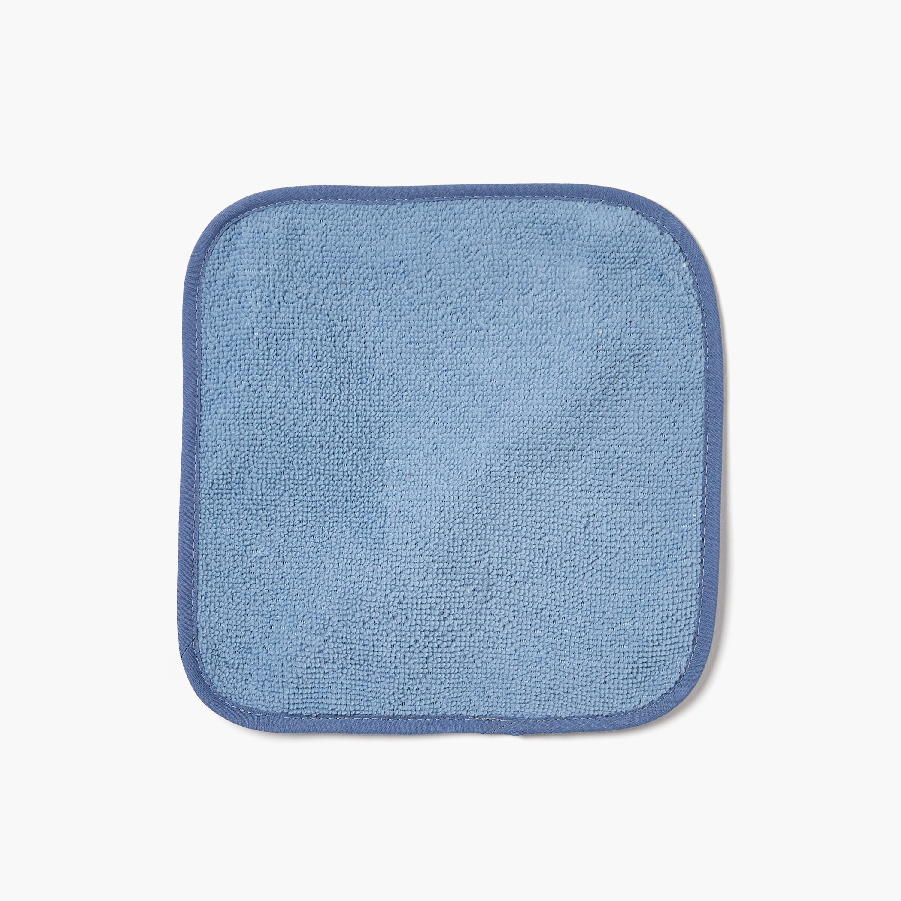 طقم مناشف بقبعة ومنشفة وجه بطبعات 3 قطع من جونيورز-baby-bathandcare-towels-image-10
