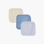 طقم مناشف بقبعة ومنشفة وجه بطبعات 3 قطع من جونيورز-baby-bathandcare-towels-image-1