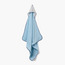 طقم مناشف بقبعة ومنشفة وجه بطبعات 3 قطع من جونيورز-baby-bathandcare-towels-image-13