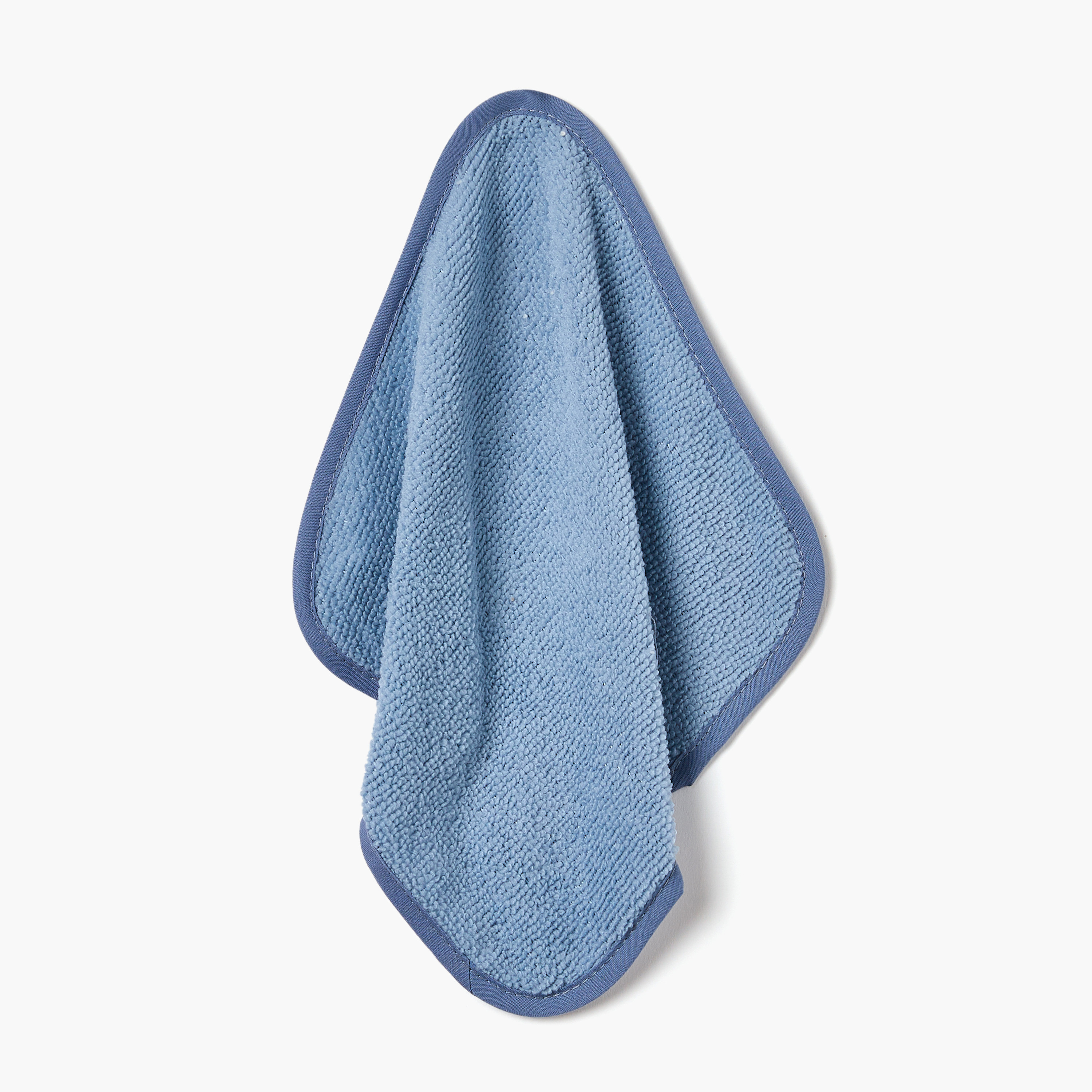 طقم مناشف بقبعة ومنشفة وجه بطبعات 3 قطع من جونيورز-baby-bathandcare-towels-image-5