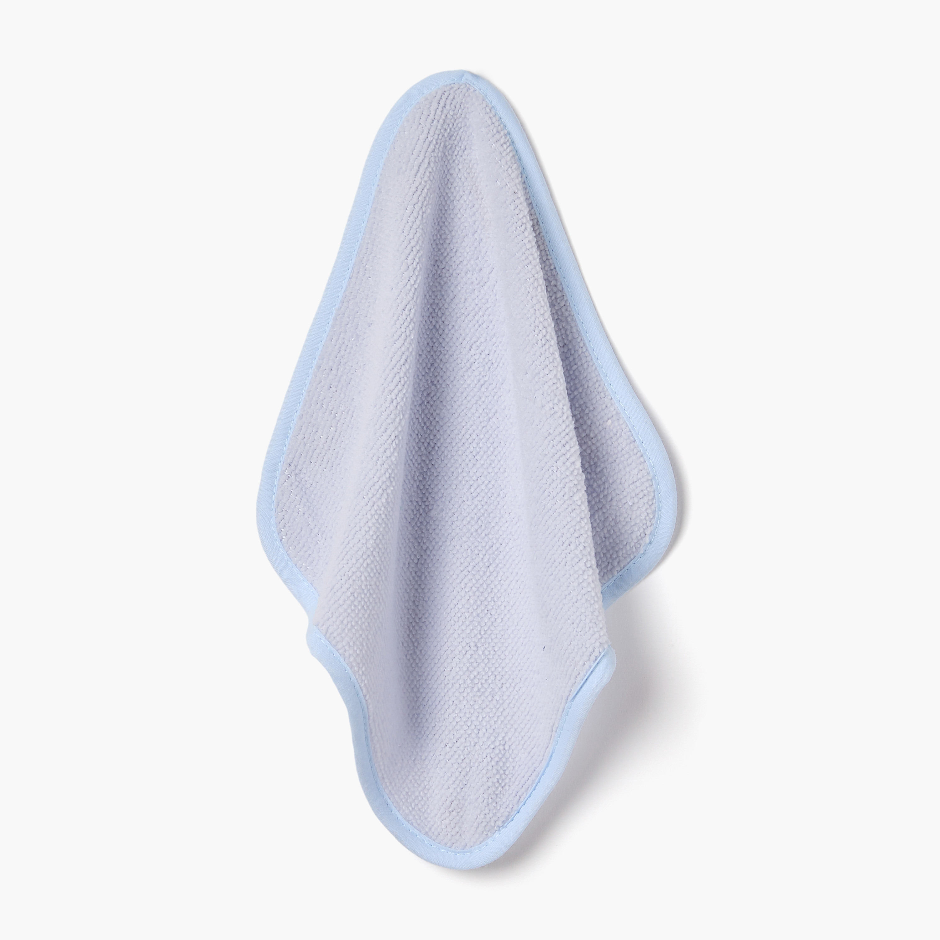 طقم مناشف بقبعة ومنشفة وجه بطبعات 3 قطع من جونيورز-baby-bathandcare-towels-image-6