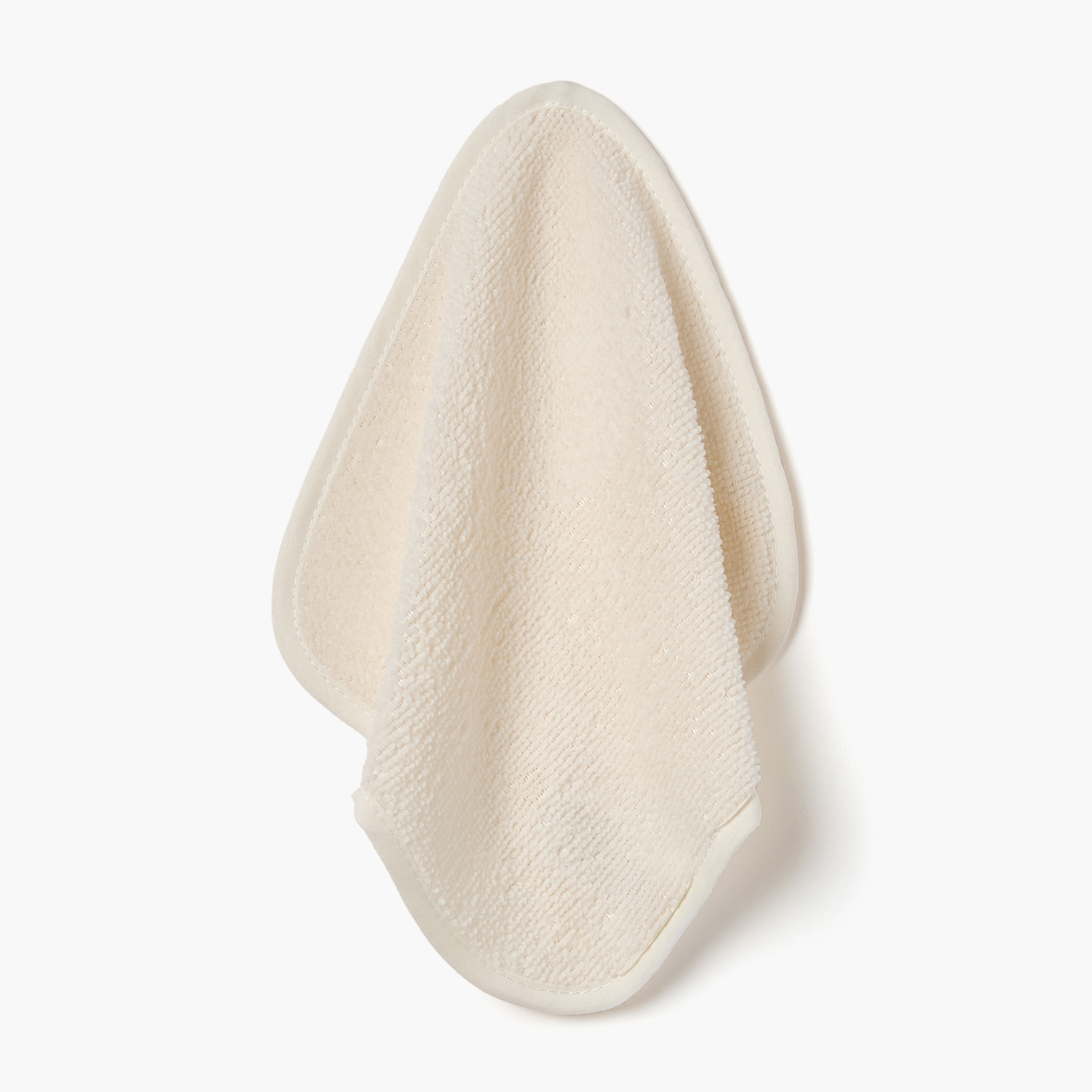 طقم مناشف بقبعة ومنشفة وجه بطبعات 3 قطع من جونيورز-baby-bathandcare-towels-image-7
