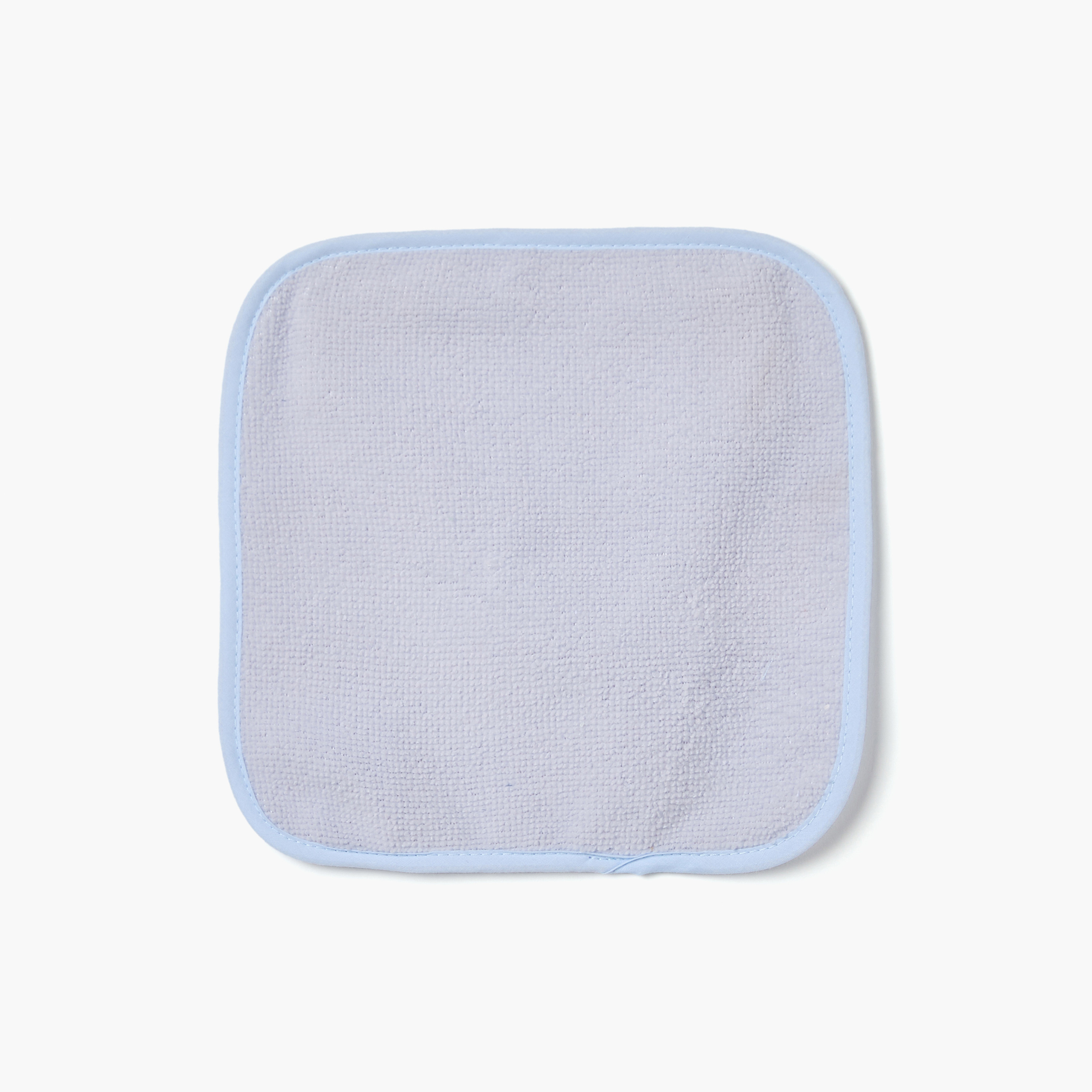 طقم مناشف بقبعة ومنشفة وجه بطبعات 3 قطع من جونيورز-baby-bathandcare-towels-image-9